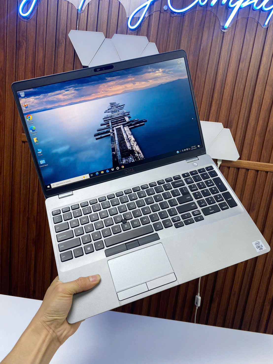 Dell Latitude 5510 | I5-10310U | Ram 16G | SSD 256G | LCD 15.6