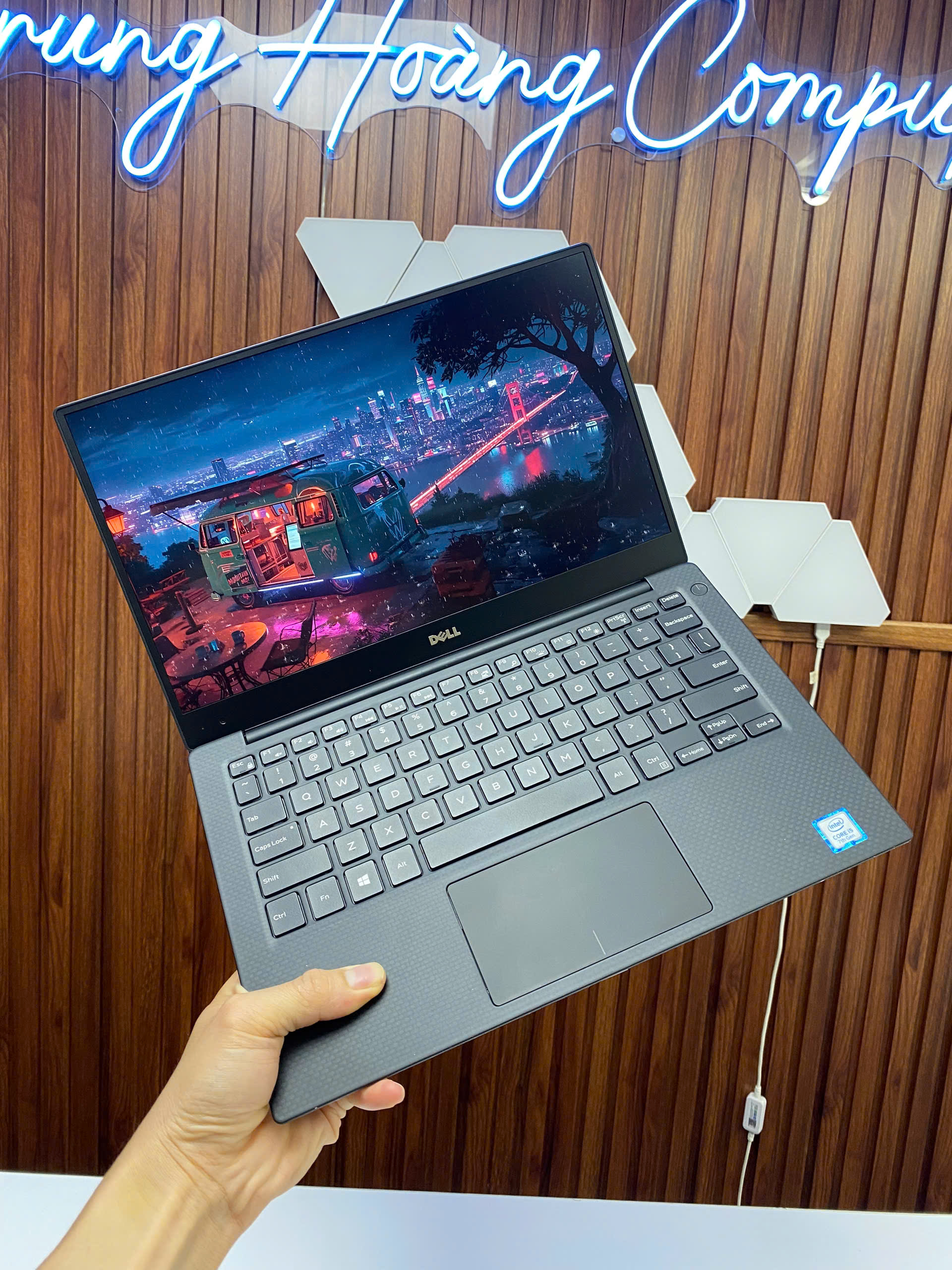 Dell XPS 13 9360 | I5-7200U | Ram 8G | SSD 256G | LCD 13.3