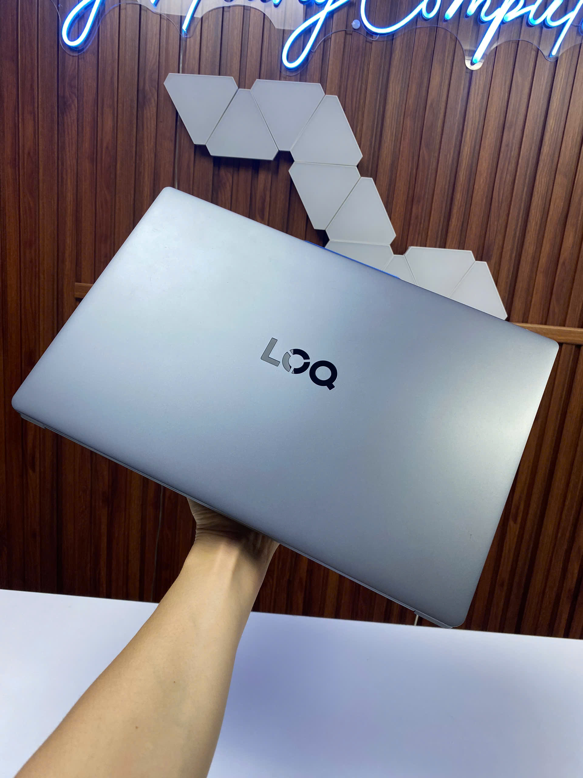 Lenovo Gaming LOQ 15IAX9E | I5-1245HX | Ram 16G | SSD NVme 512G | Vga RTX3050 6G  | LCD 15.6