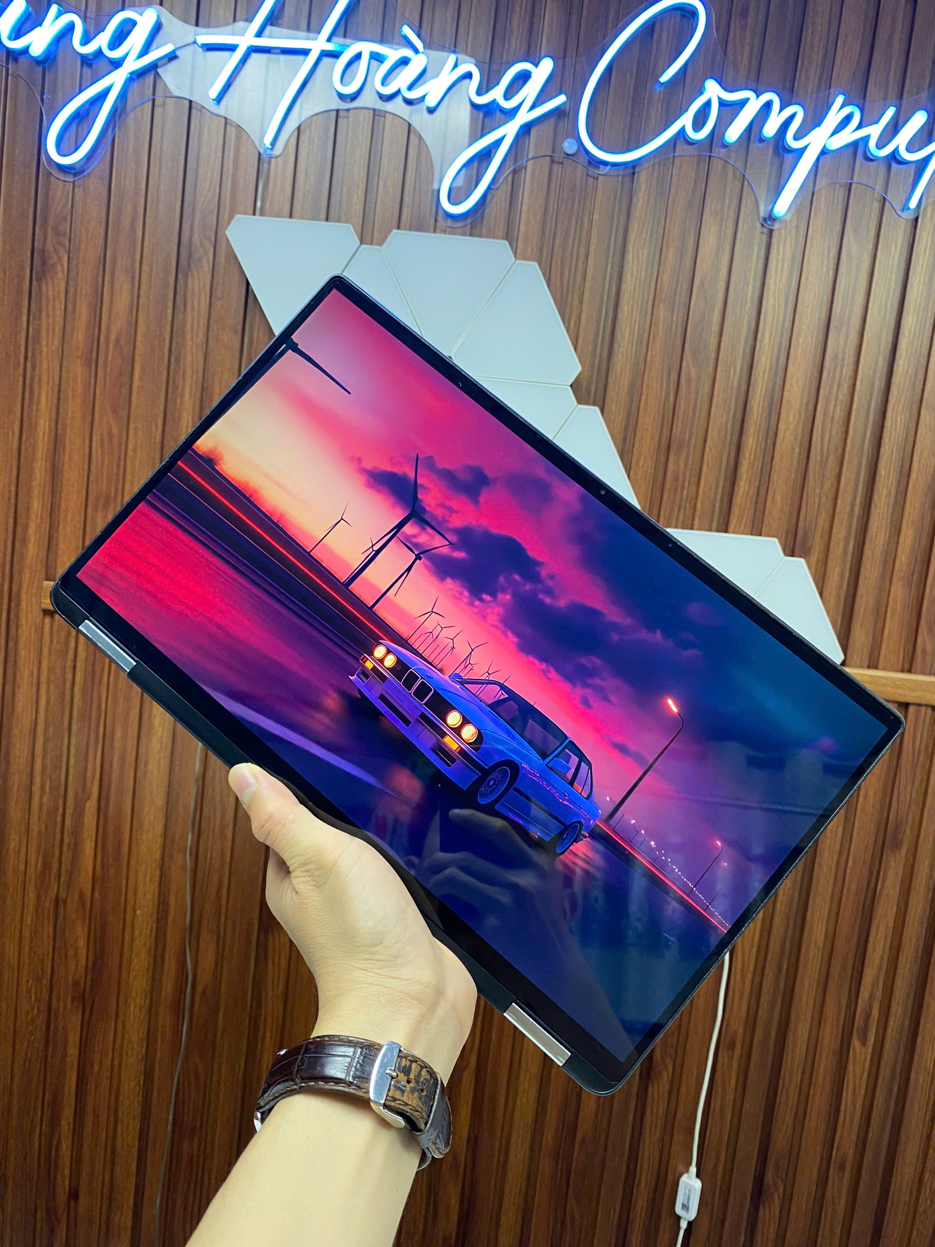 Dell Latitude 7400 2in1 X360 | I7-8665U | Ram 16G | SSD 256G | LCD 14