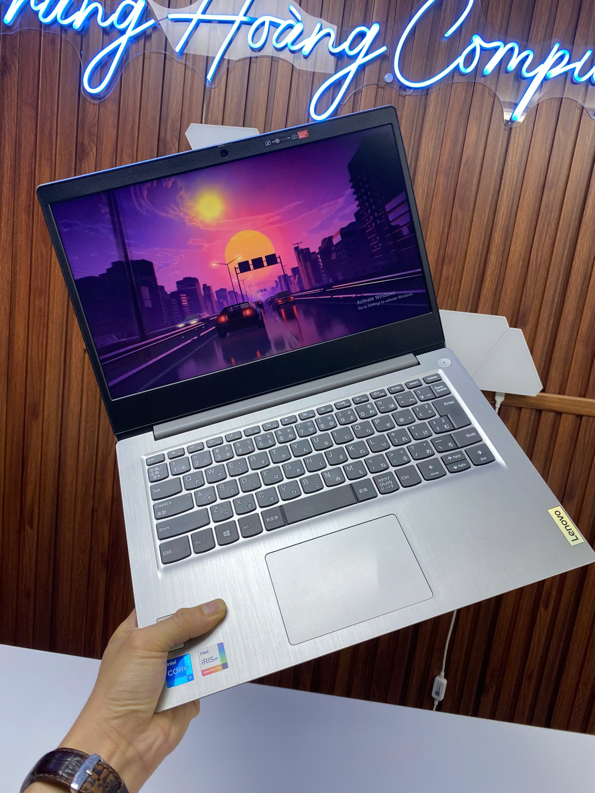 Lenovo Ideapad 3 14ITL05 | I5-1135G7 | Ram 8G | SSD 256G | Vga Iris Xe | LCD 14