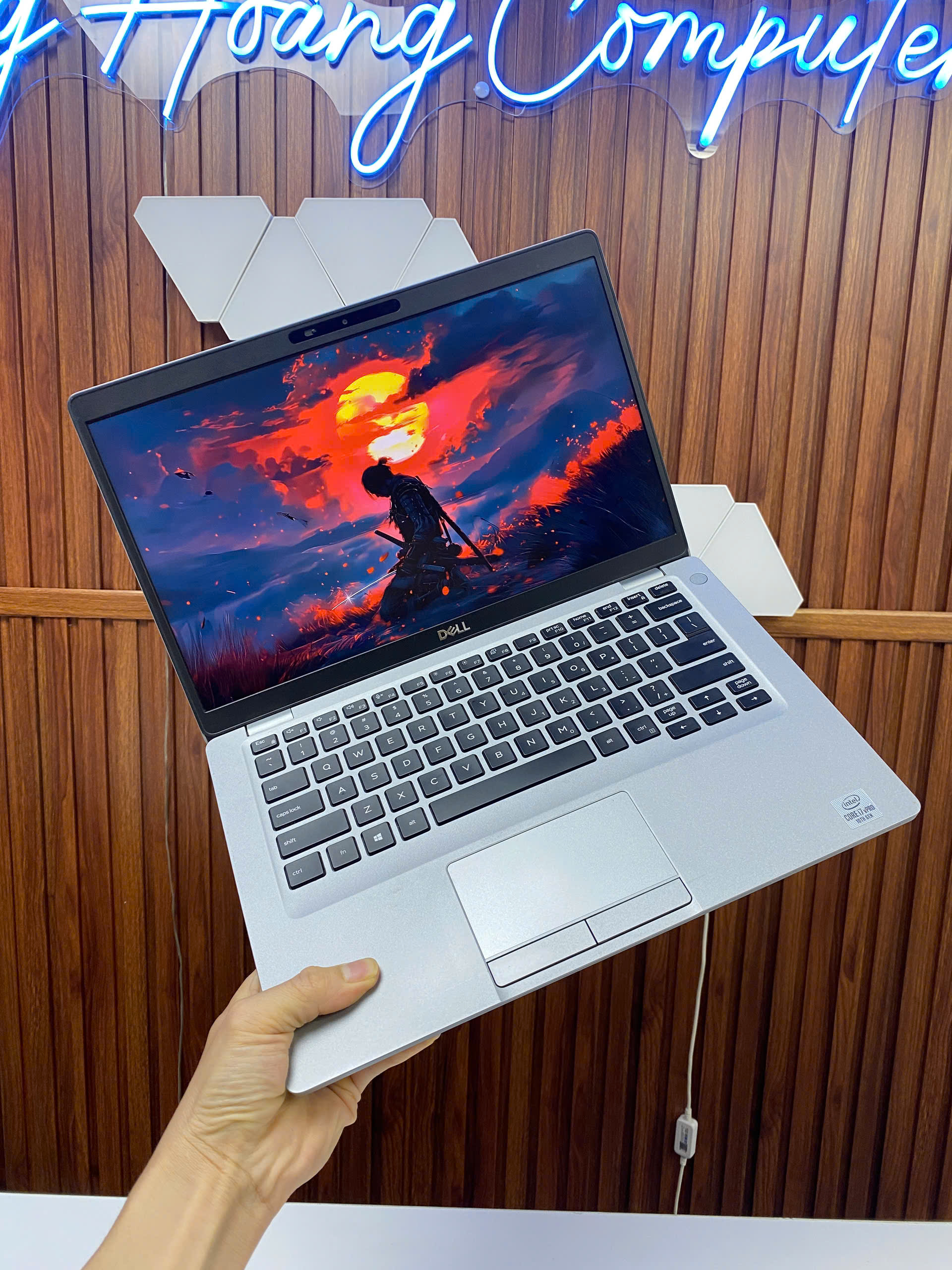 Dell Latitude 5410 | I7-10610U | Ram 16G | SSD 512G |  LCD 14