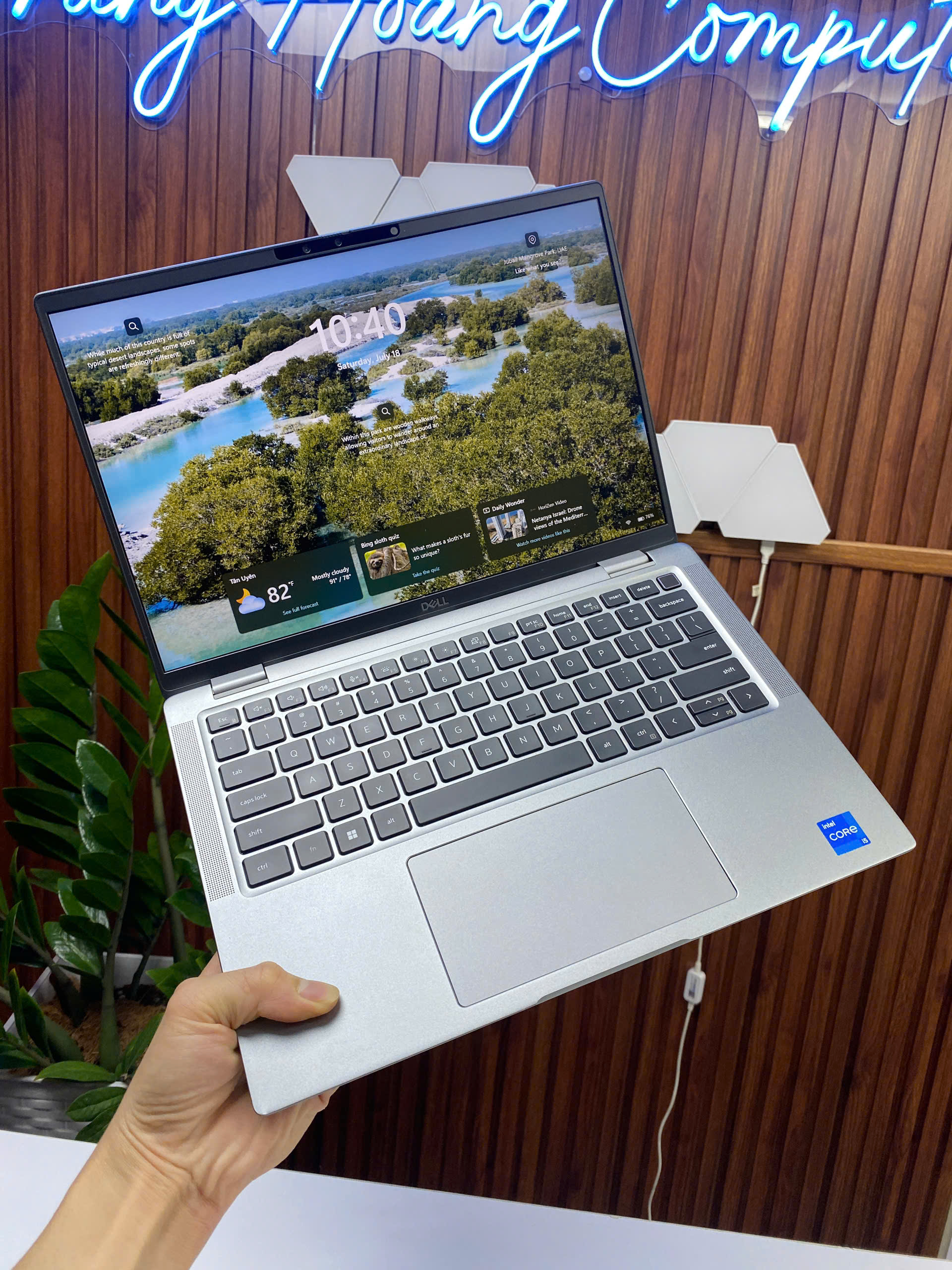 Dell Latitude 7440 Vỏ Nhôm | I5-1335U | Ram 16G | SSD 512G | LCD 14