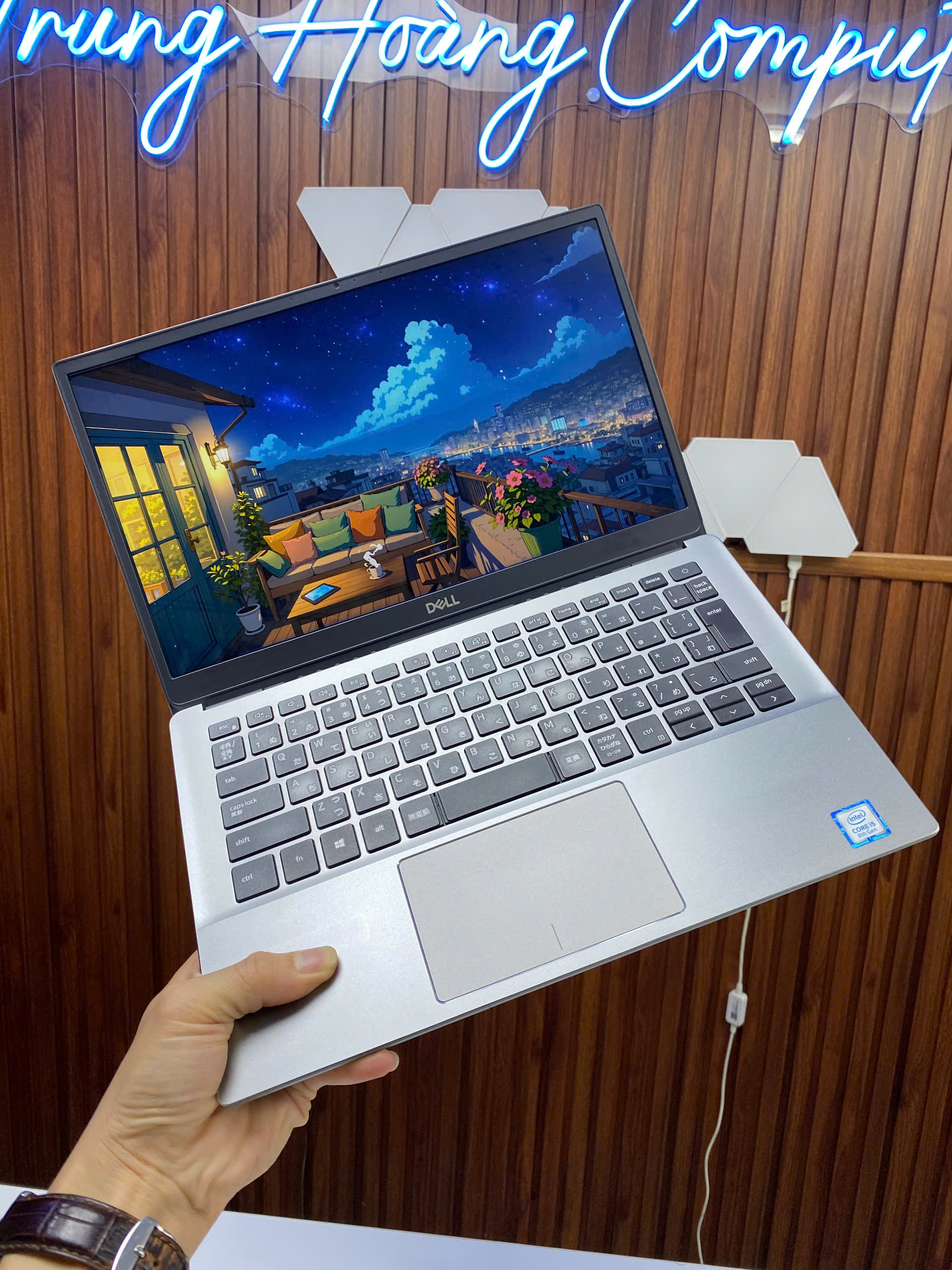 Dell Latitude 3301 | I5-8265U | Ram 8G | SSD 256G | LCD 13.3