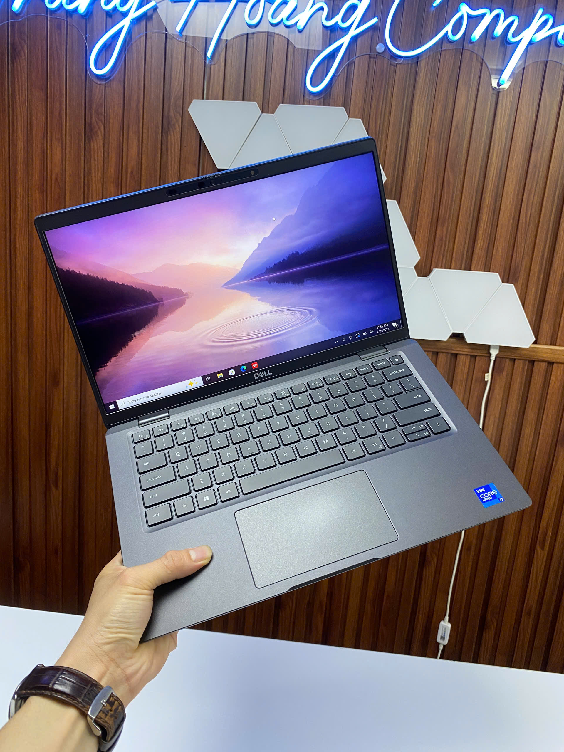Dell Latitude 7420 | I7-1185G7 | Ram 32G | SSD 512G | Vga Iris XE | LCD 14