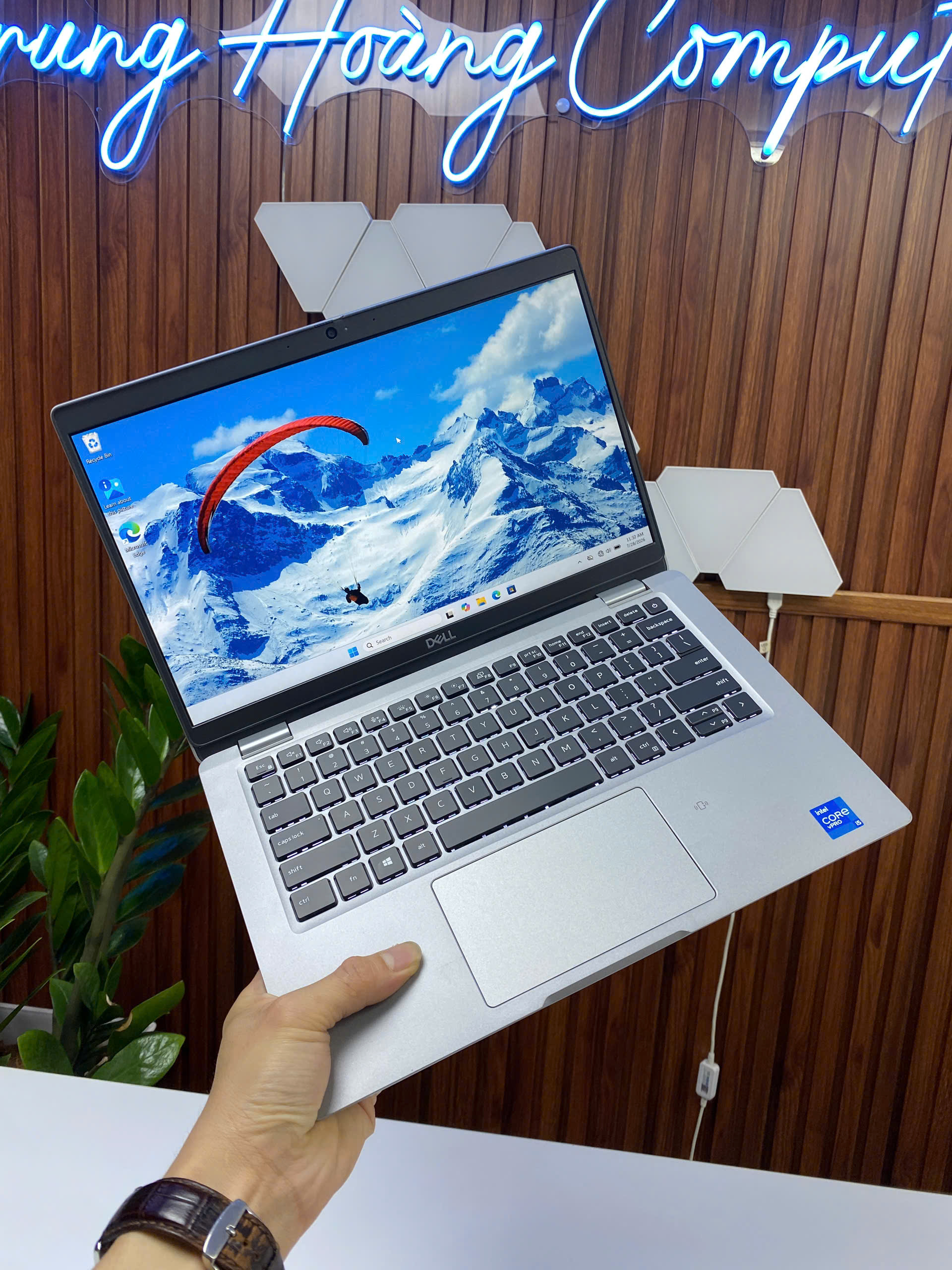 Dell Latitude 5320 | I5-1145G7 | Ram 16G | SSD 256G | Vga Iris Xe |  LCD 13.3