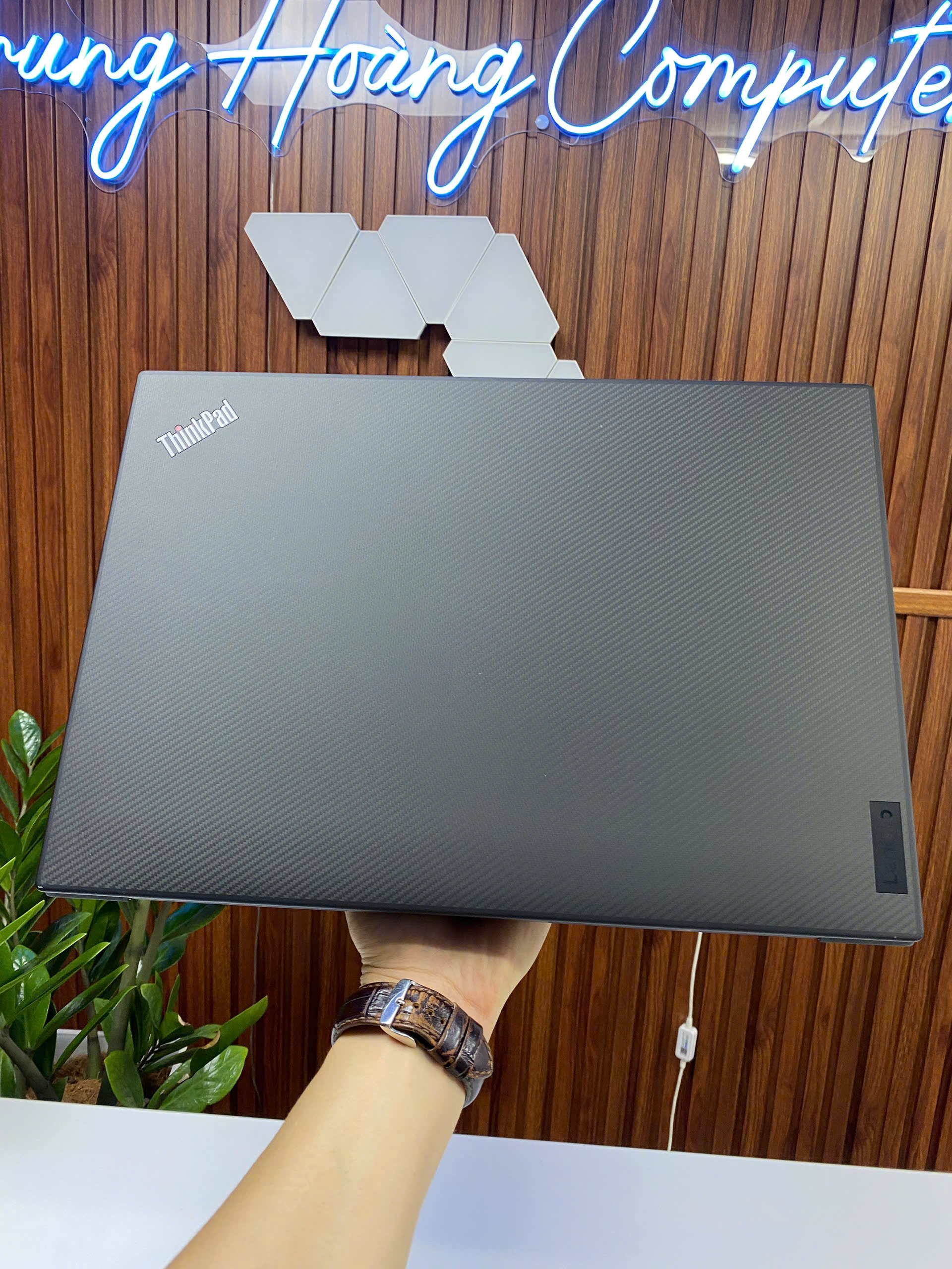 Thinkpad P1 Gen 4 | I7-11850H | Ram 16G | SSD Nvme 1TB | Vga Quadro T1200 4G | LCD 16