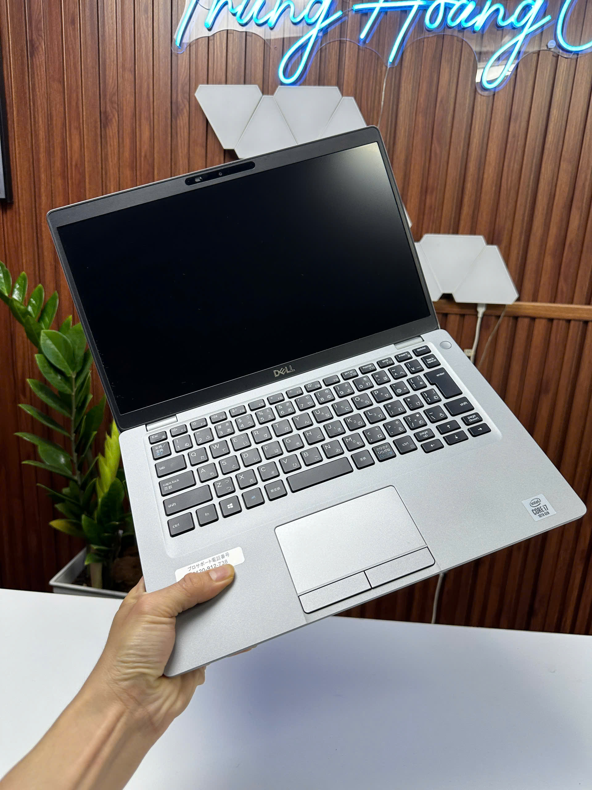 Dell Latitude 5410 Japan | I7-10610U | Ram 8G | SSD 256G |  LCD 14