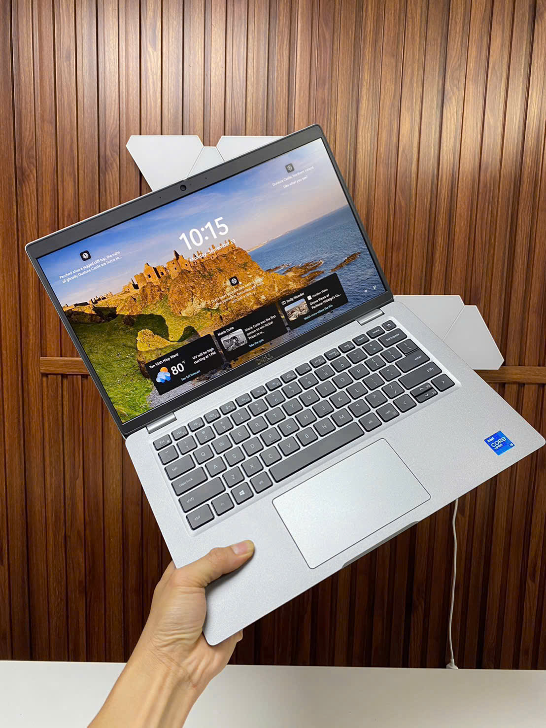 Dell Latitude 5420 | I5-1145G7 | Ram 8G | SSD 256G | Vga Iris Xe |  LCD 14