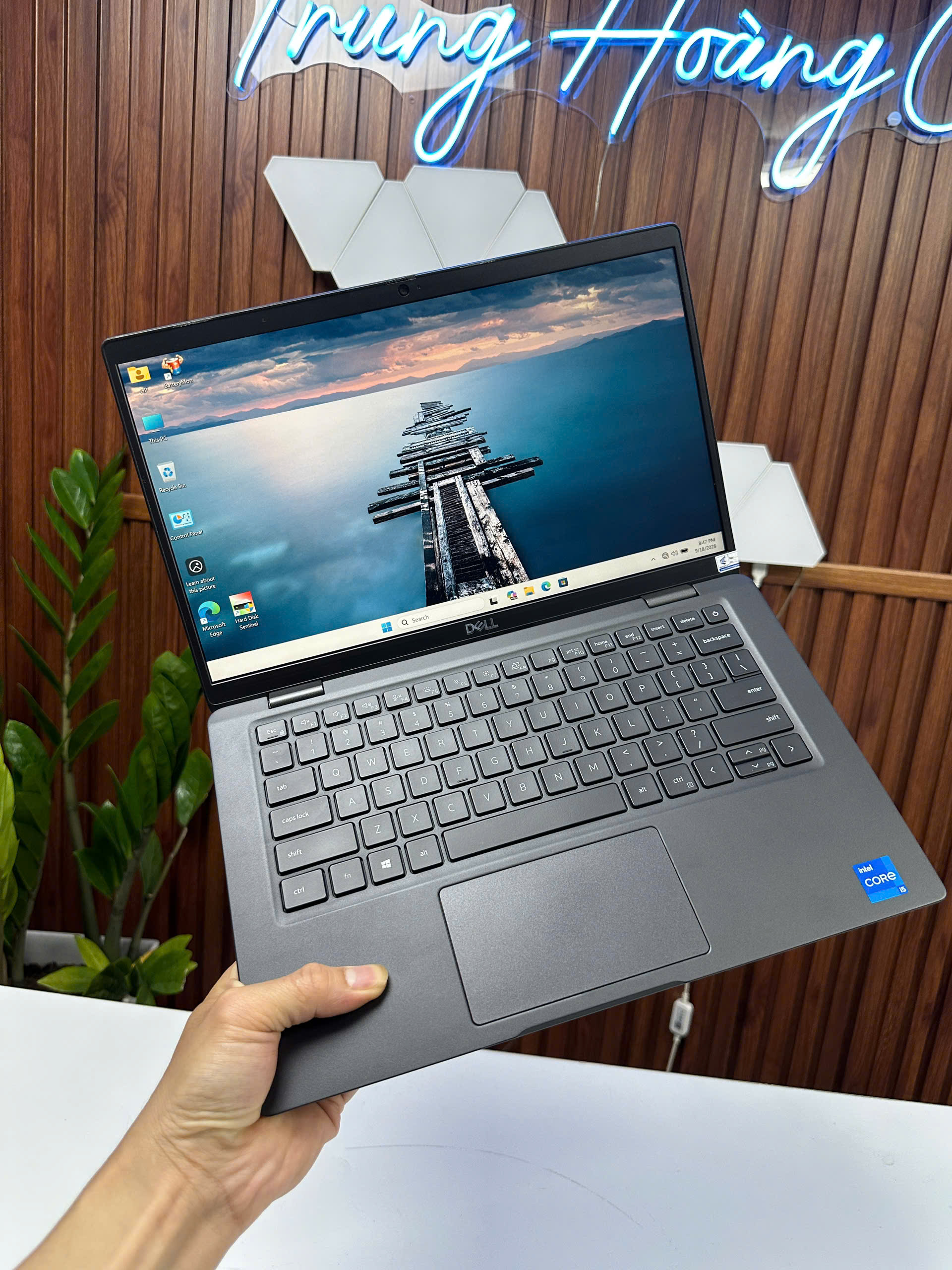 Dell Latitude 7320 Carbon | I5-1135G7 | Ram 16G | SSD 256G | LCD 13.3