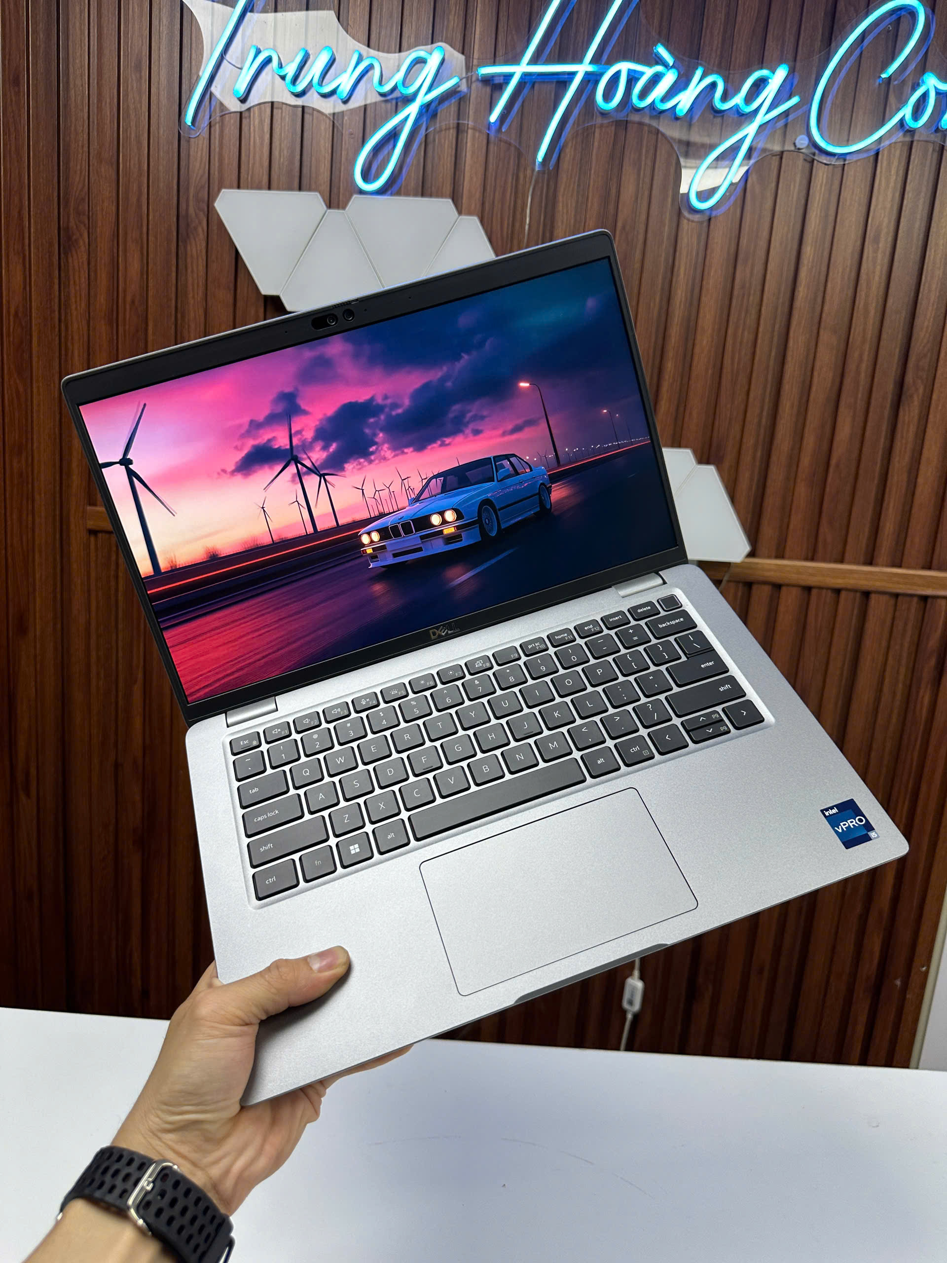 Dell Latitude 5440 | I5-1350P | Ram 16G | SSD Nvme 256G | LCD 14