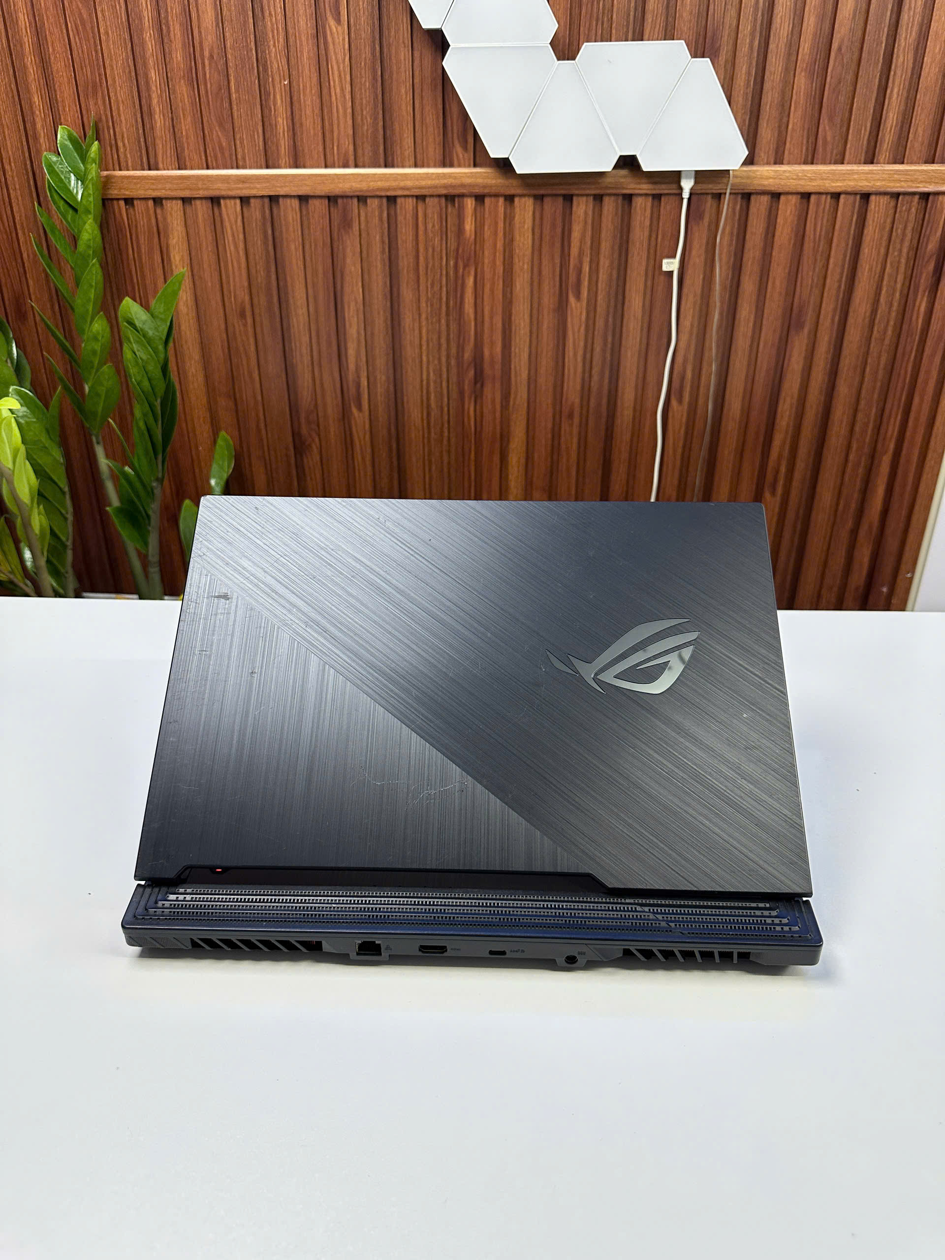 Asus ROG STRIX G512  | I7-10750H | Ram 16G | SSD 512G | Vga GTX1650Ti-4G | LCD 15.6
