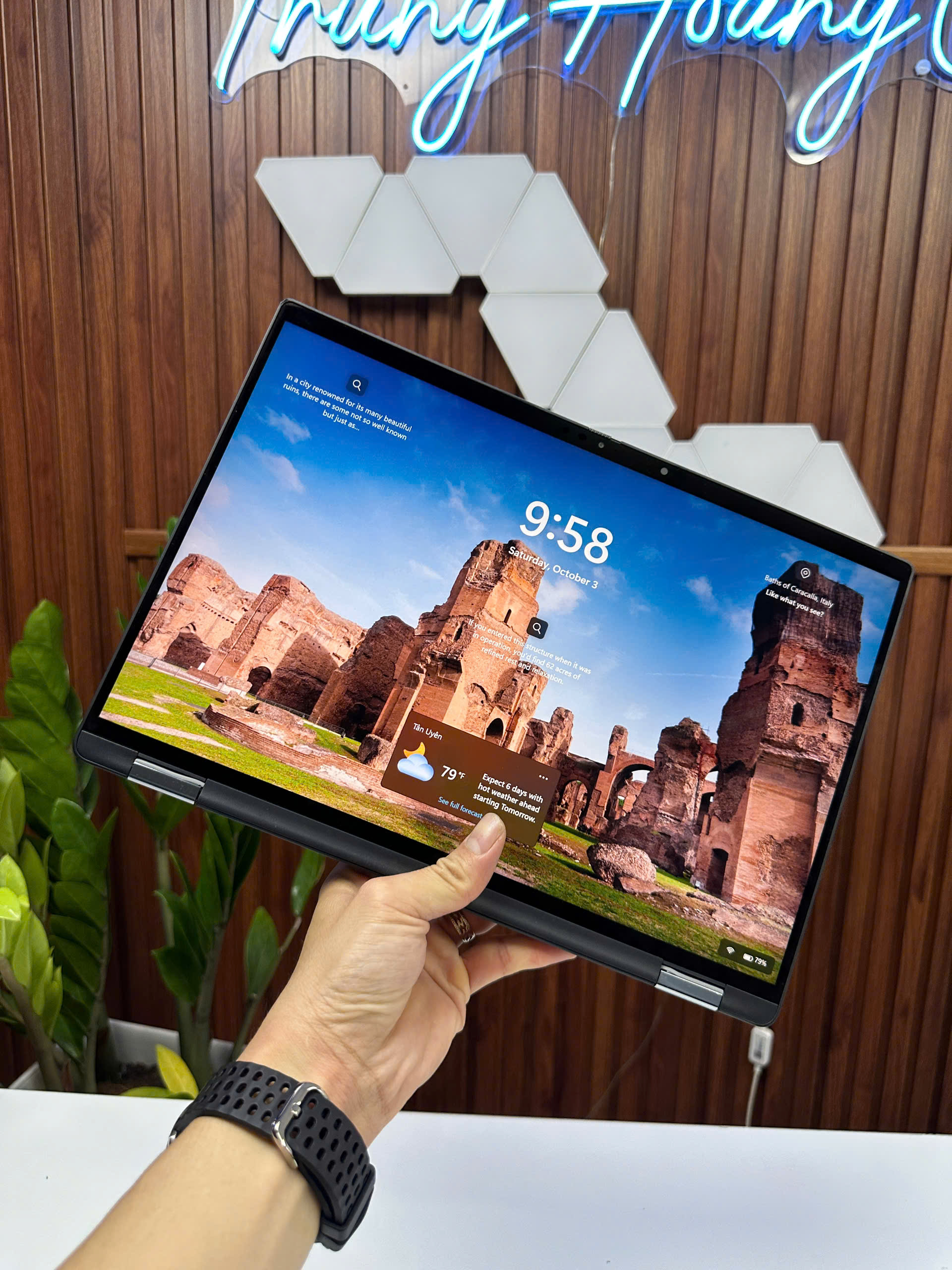 Dell Latitude 7440 2in1 X360 Vỏ Nhôm | I7-1365U | Ram 32G | SSD 512G | LCD 14