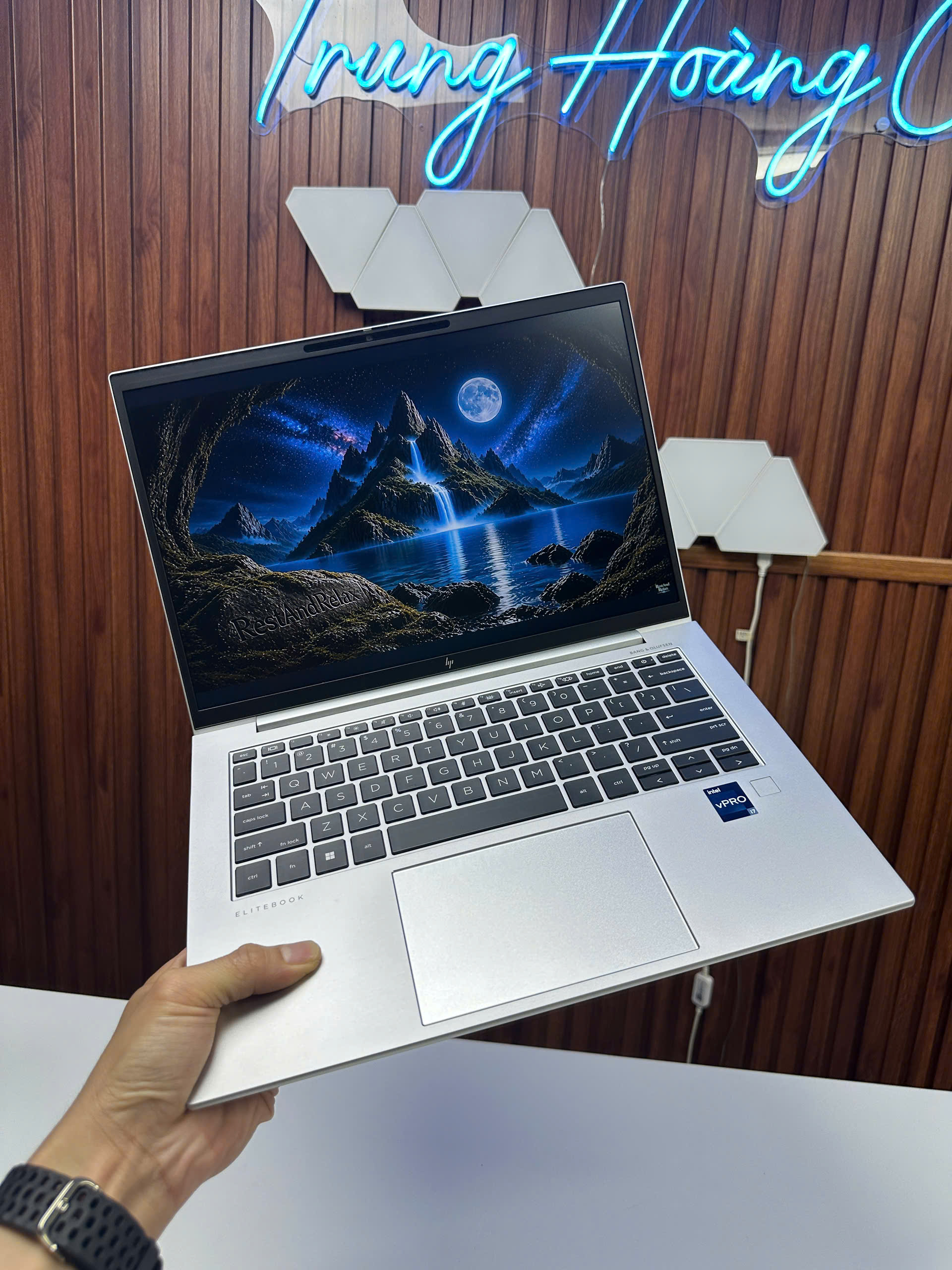 HP Elitebook 840 G9 | I7-1265U | Ram 16G | SSD 512G | LCD 14