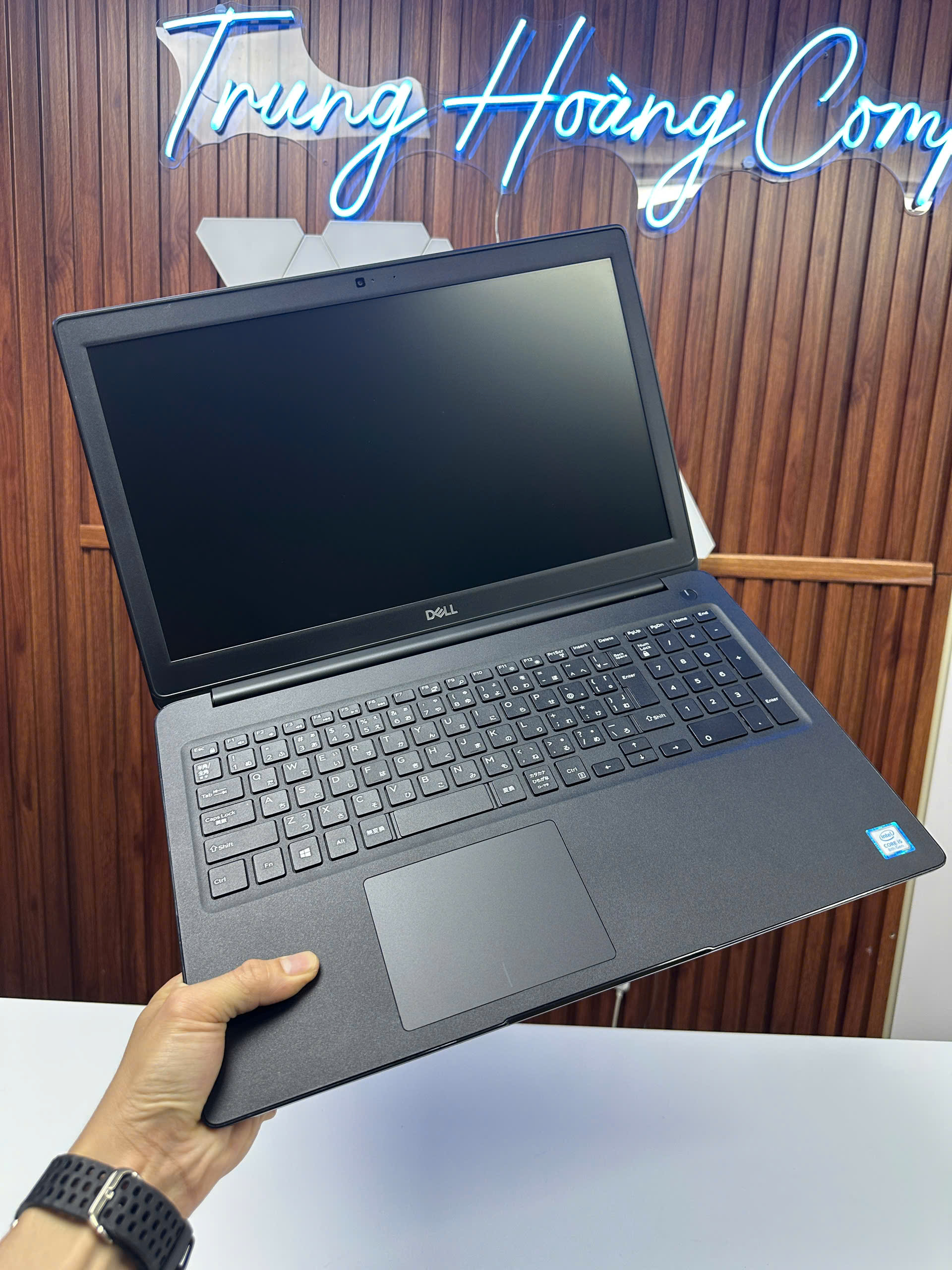 Dell Latitude 3500 | I5-8365U | Ram 8G | SSD 128G | HDD 500G | LCD 15.6