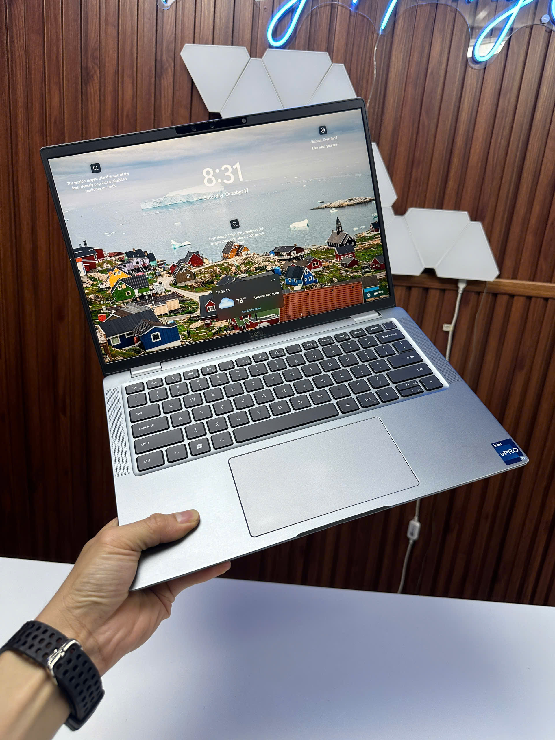 Dell Latitude 7440 Vỏ Nhôm | I7-1365U | Ram 16G | SSD 512G | LCD 14