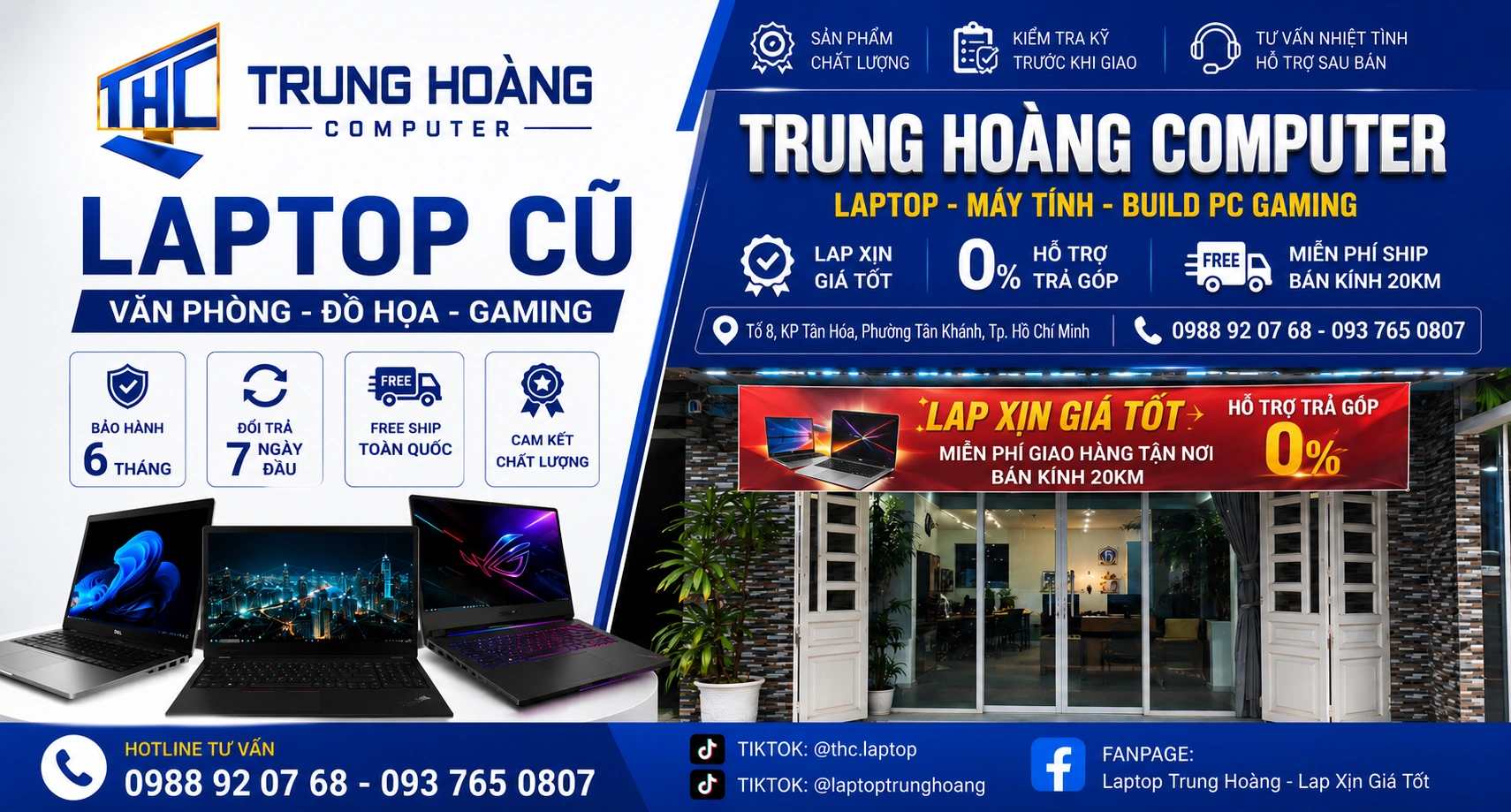 Trung Hoàng Computer 