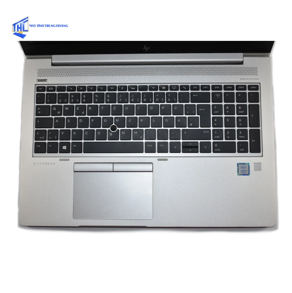 Review chi tiết laptop Hp cấu hình cao Elitebook 850 G5