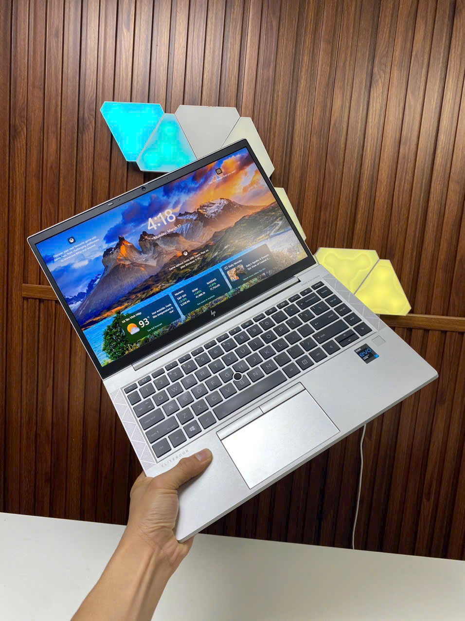 HP Elitebook 840 G8 | I7-1185G7 | Ram 16G | SSD 256G | Vga Iris Xe |  LCD 14