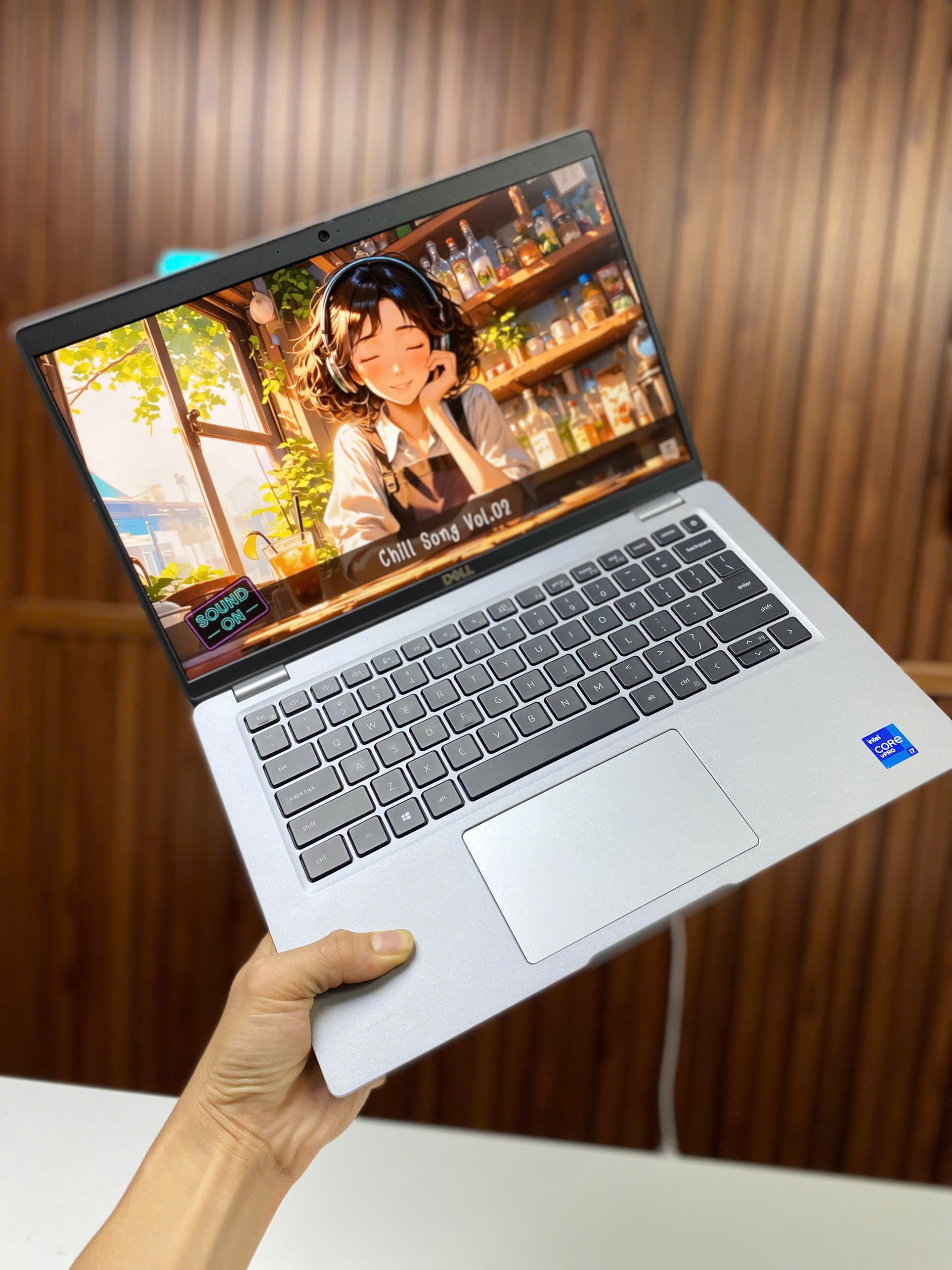 Dell Latitude 5420 | I7-1185G7 | Ram 16G | SSD 256G | Vga Iris Xe |  LCD 14