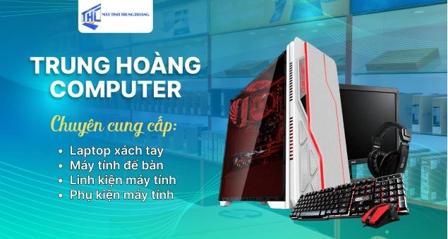 Trung Hoàng Computer 