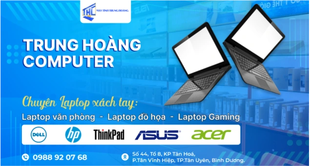 Trung Hoàng Computer 