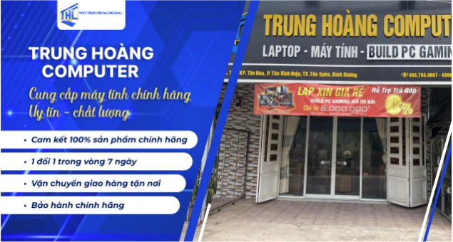 Trung Hoàng Computer 