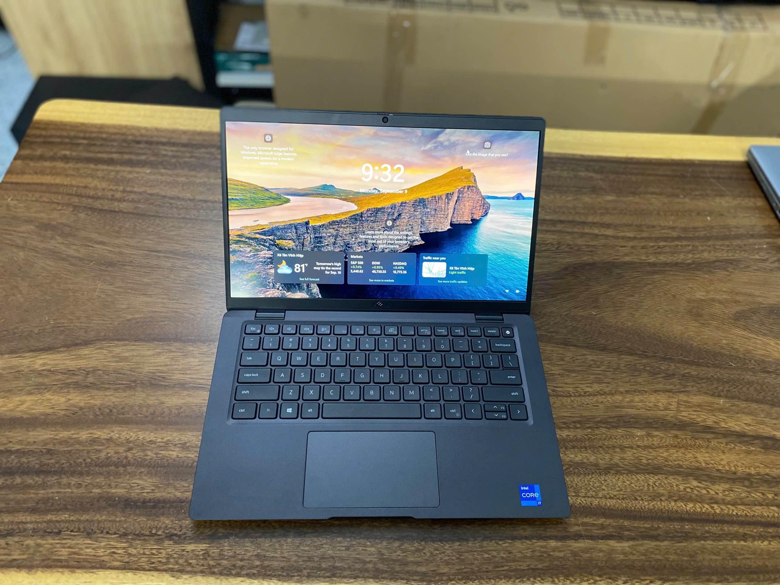 Dell Latitude 7420 | I7-1185G7 | Ram 16G | SSD 256G | Vga Iris XE | LCD 14