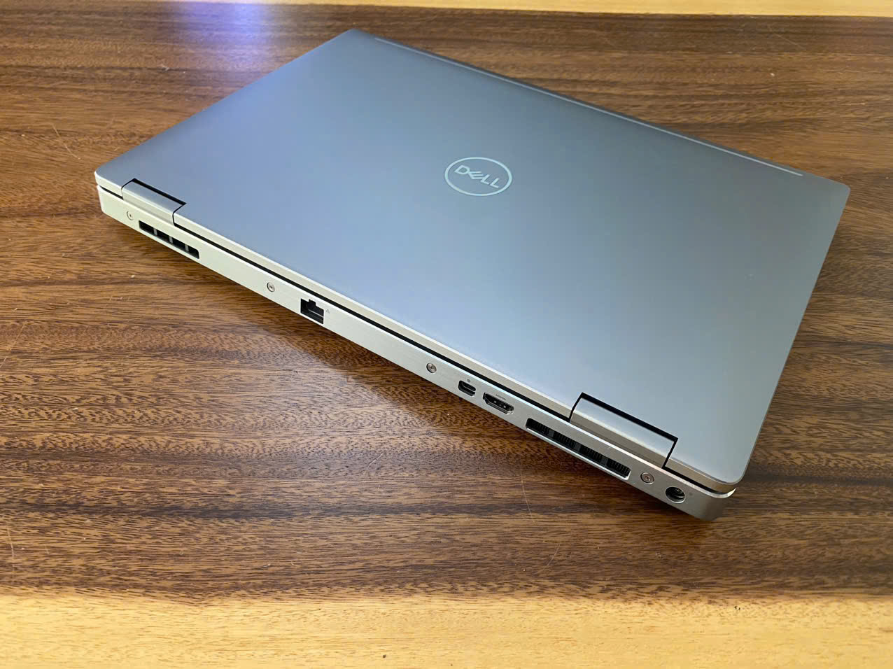 Dell Precision 7540 | I7-9850H | Ram 32G | SSD 512G | Vga Quadro T2000-4G | LCD 15.6