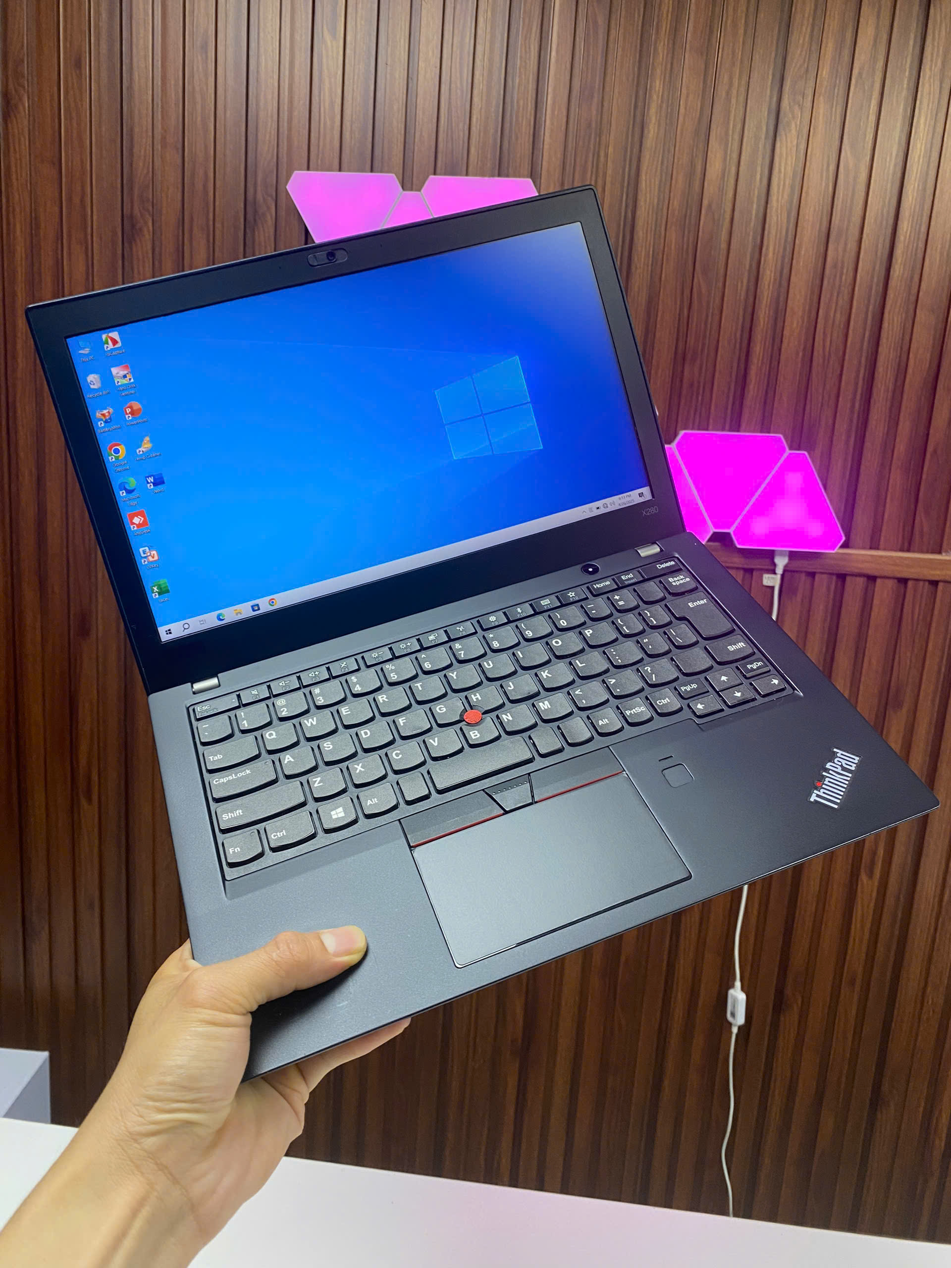 Thinkpad X280 | I5-8350U | Ram8G | SSD 256G | LCD 12.5