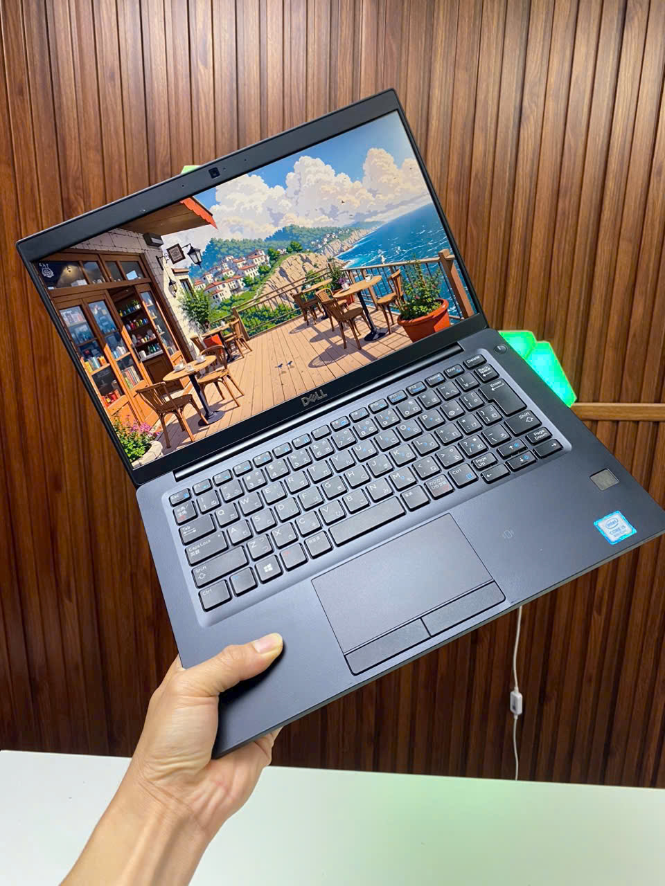 Dell Latitude 7390 | I5-8250U | Ram 8G | SSD 256G | LCD 13.3
