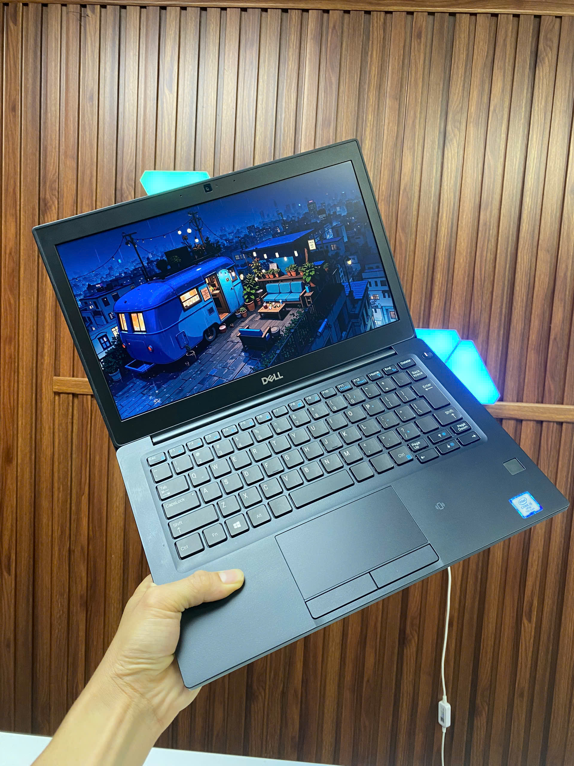 Dell Latitude 7290 | I5-7300U | Ram 8G | SSD 256G | LCD 12.5