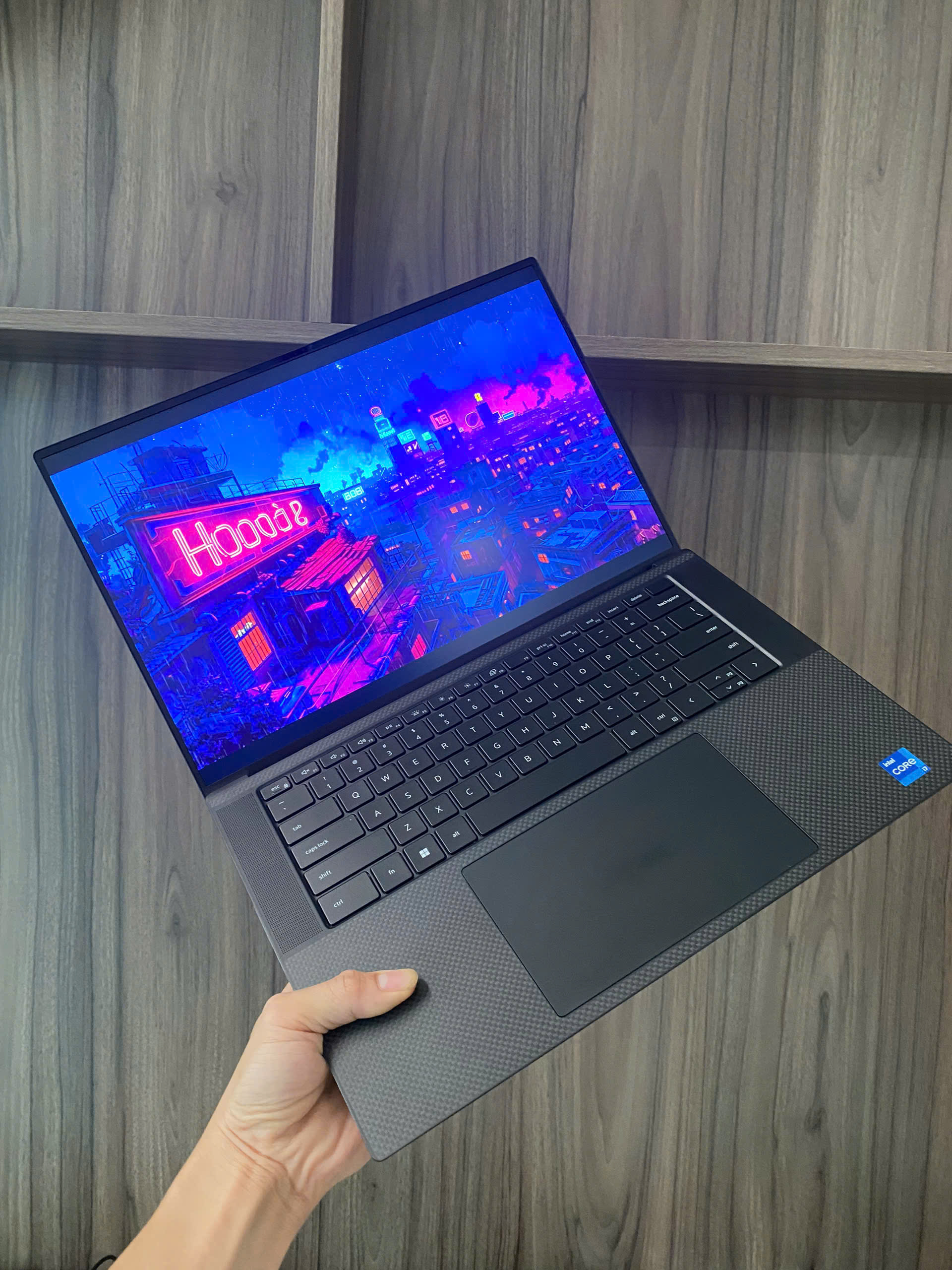 Dell Precision 5560 | I7-11800H | Ram 16G | SSD 512G | Vga Quadro T1200 4G | LCD 15.6