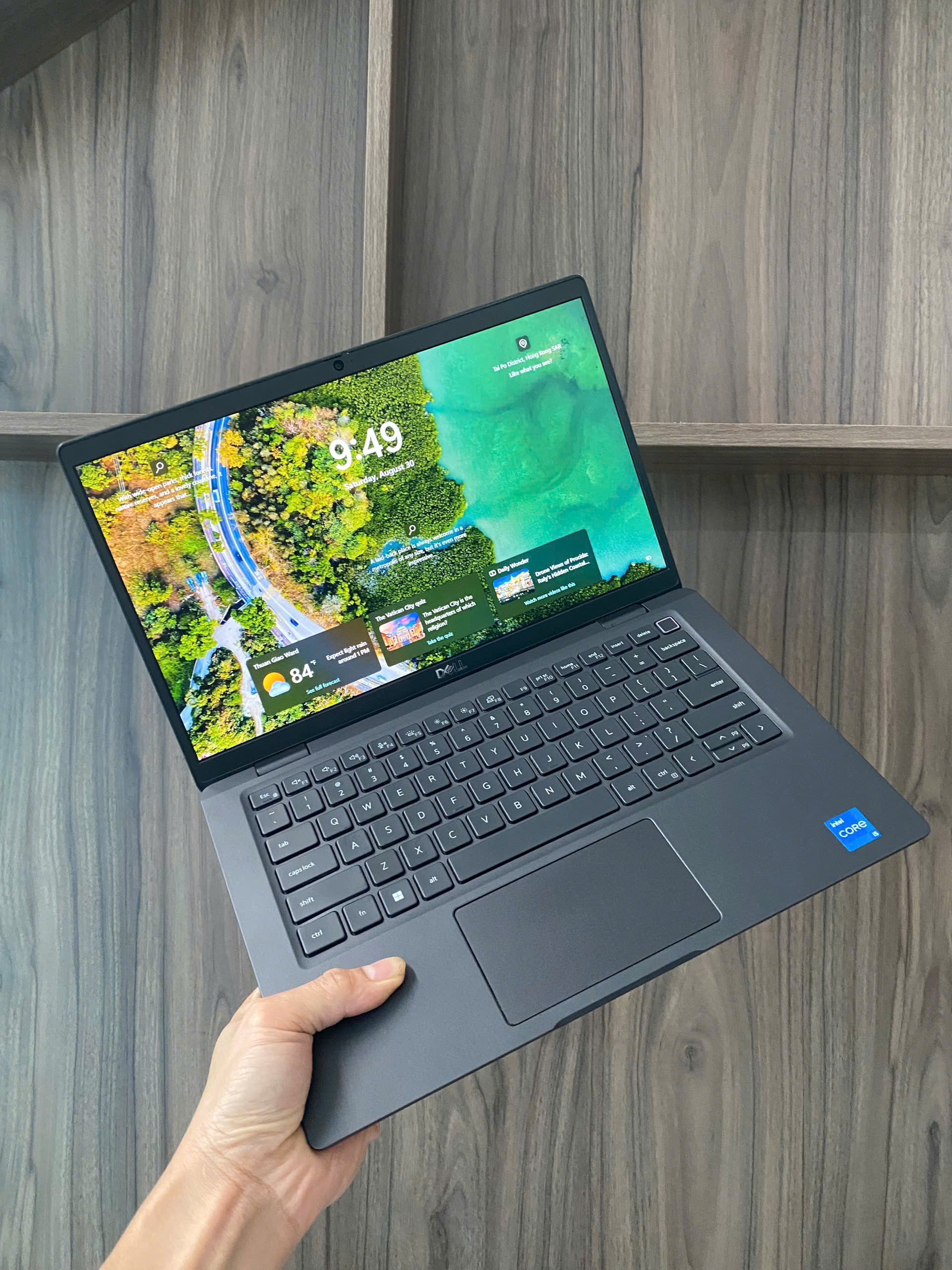 Dell Latitude 7320 | I5-1145G7 | Ram 16G | SSD 256G | Vga Iris Xe | LCD 13.3