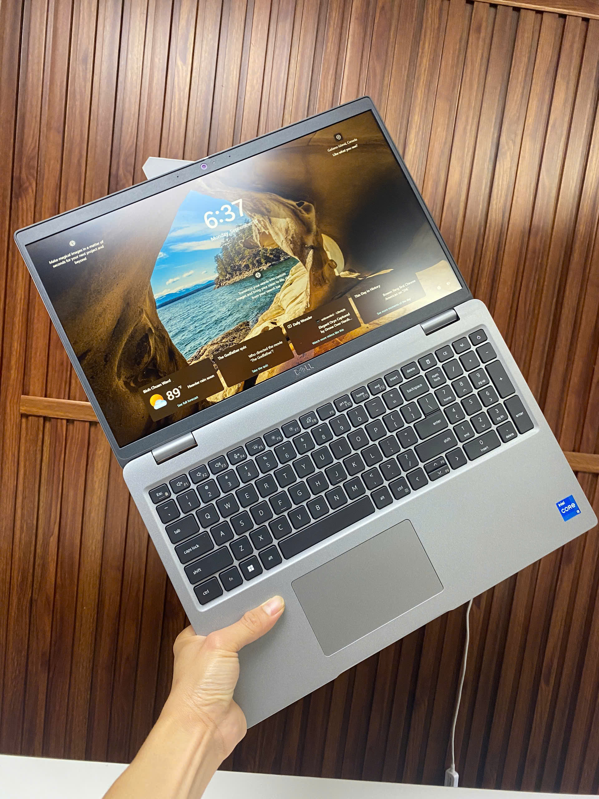 Dell Latitude 5540 | I5-1335U | Ram 16G | SSD 256G | LCD 15.6