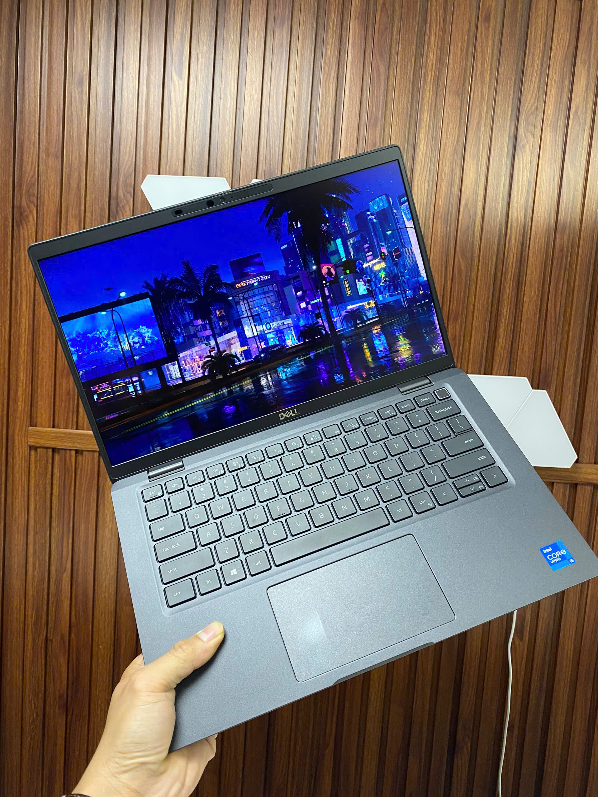 Dell Latitude 7420 | I5-1145G7 | Ram 16G | SSD 256G | Vga Iris Xe |  LCD 14