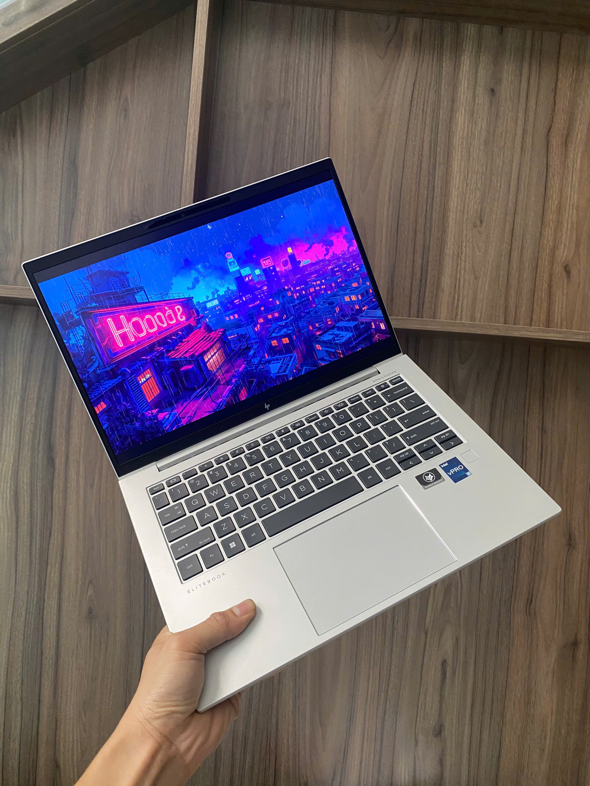 HP Elitebook 840 G9 | I5-1245U | Ram 16G | SSD 256G | LCD 14