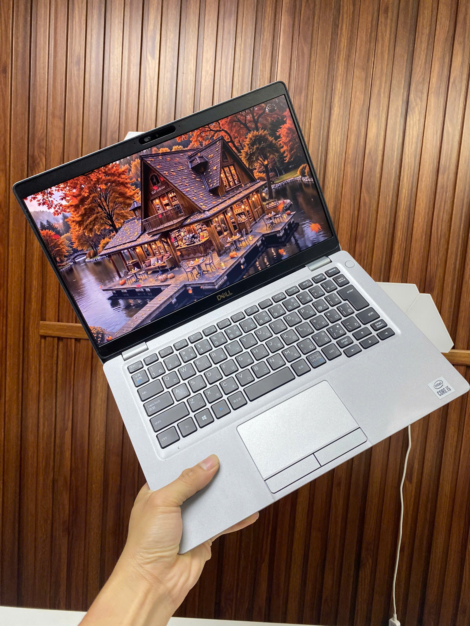 Dell Latitude 5310 | I5-10310U | Ram 8G | SSD 256G | LCD 13.3