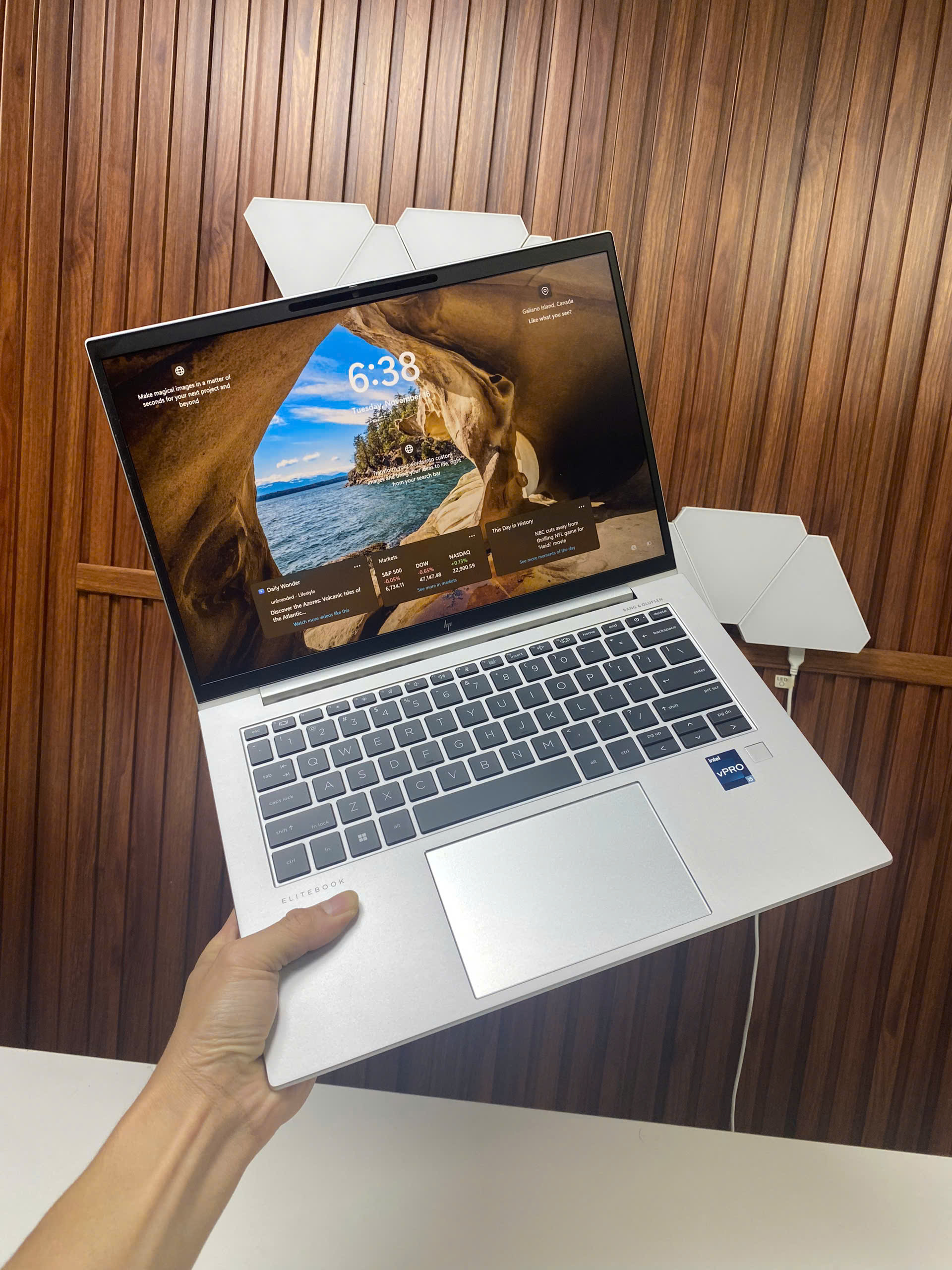 HP Elitebook 840 G10 | I5-1345U | Ram 16G | SSD 512G |  LCD 14