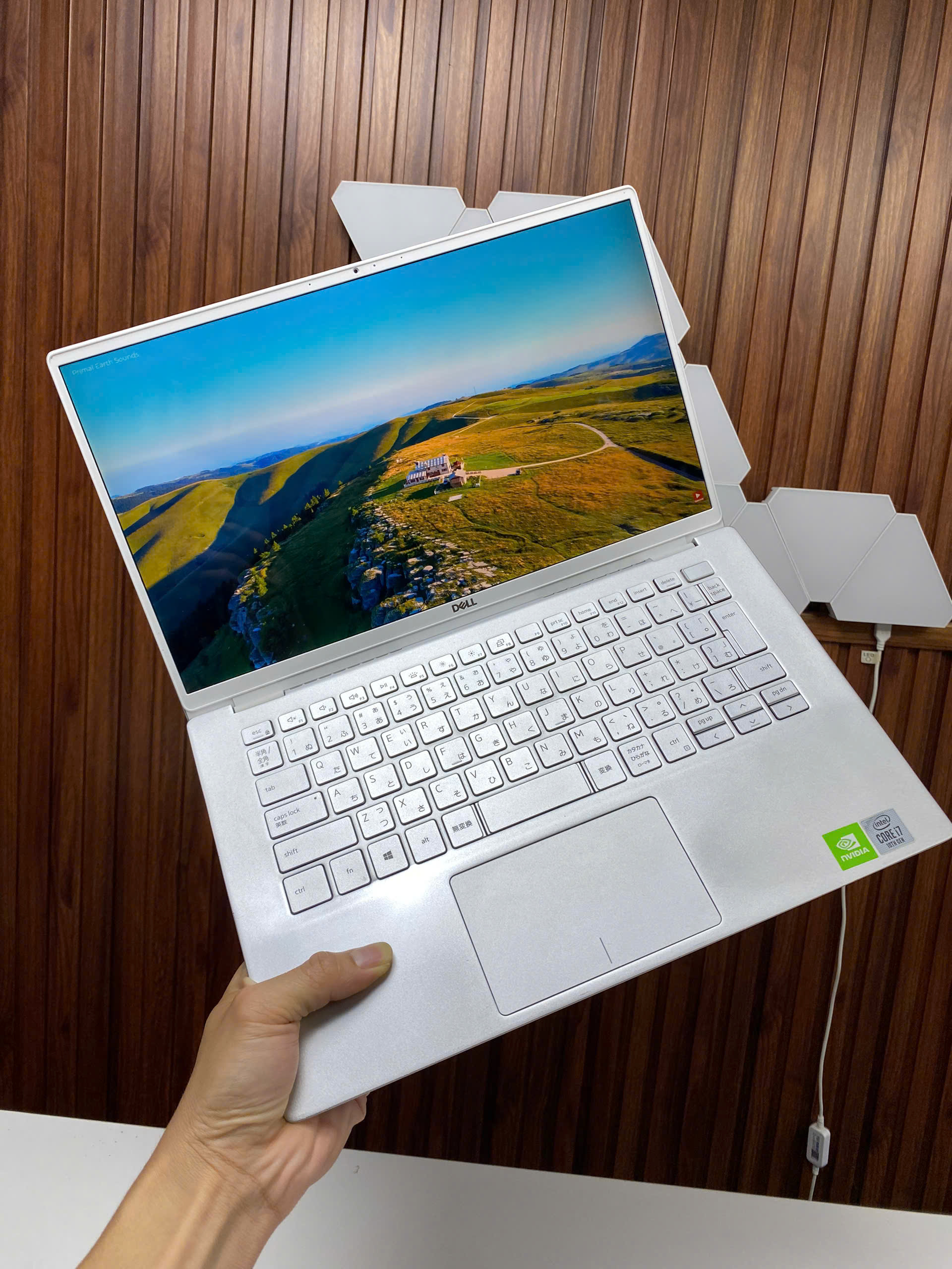 Dell Inspiron 7490 | I7-10510U | Ram 16G | SSD 512G | Vga Nvidia Mx250 2G |  LCD 14