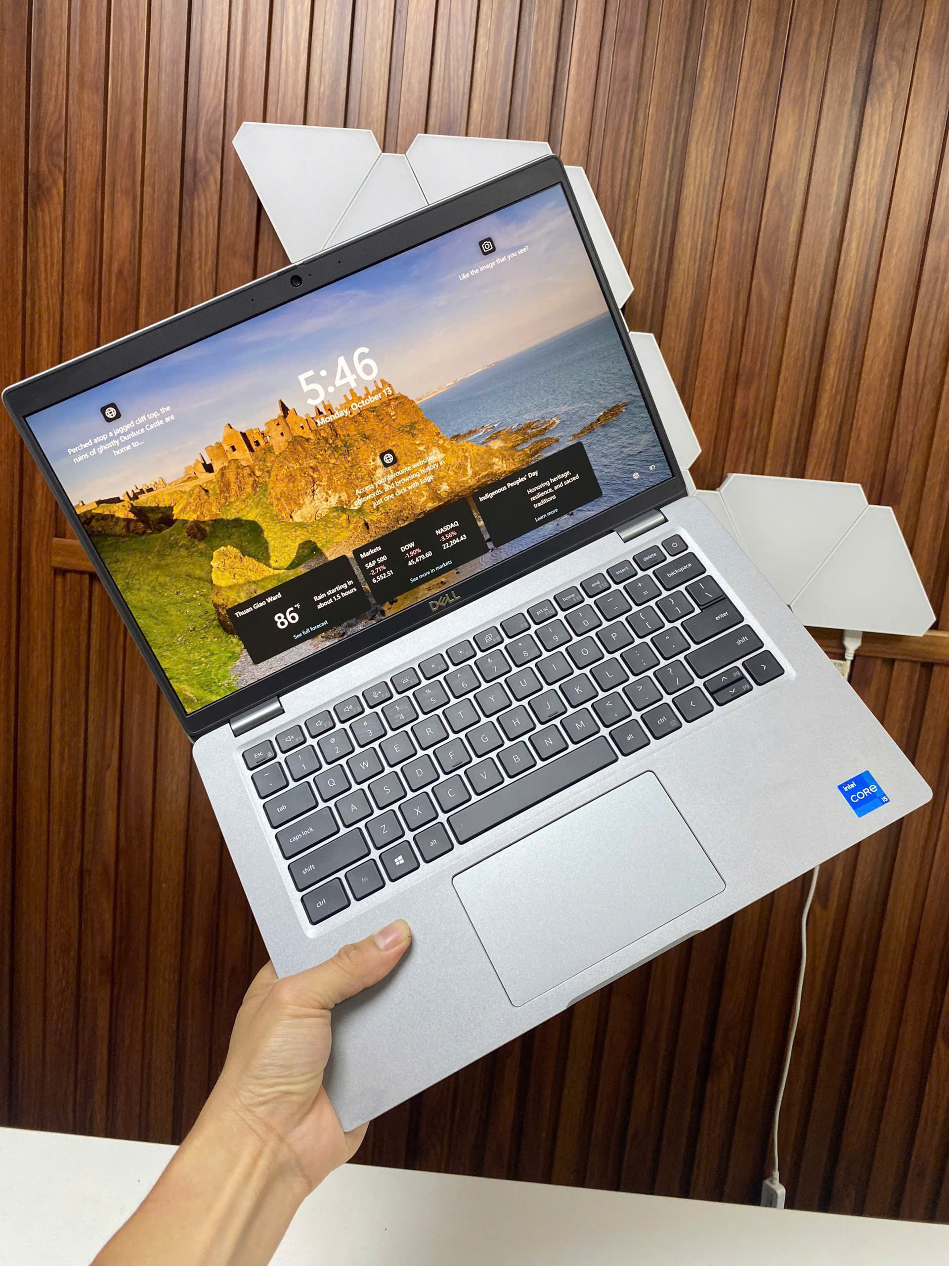 Dell Latitude 5420 | I5-1145G7 | Ram 16G | SSD 256G | Vga Iris Xe |  LCD 14