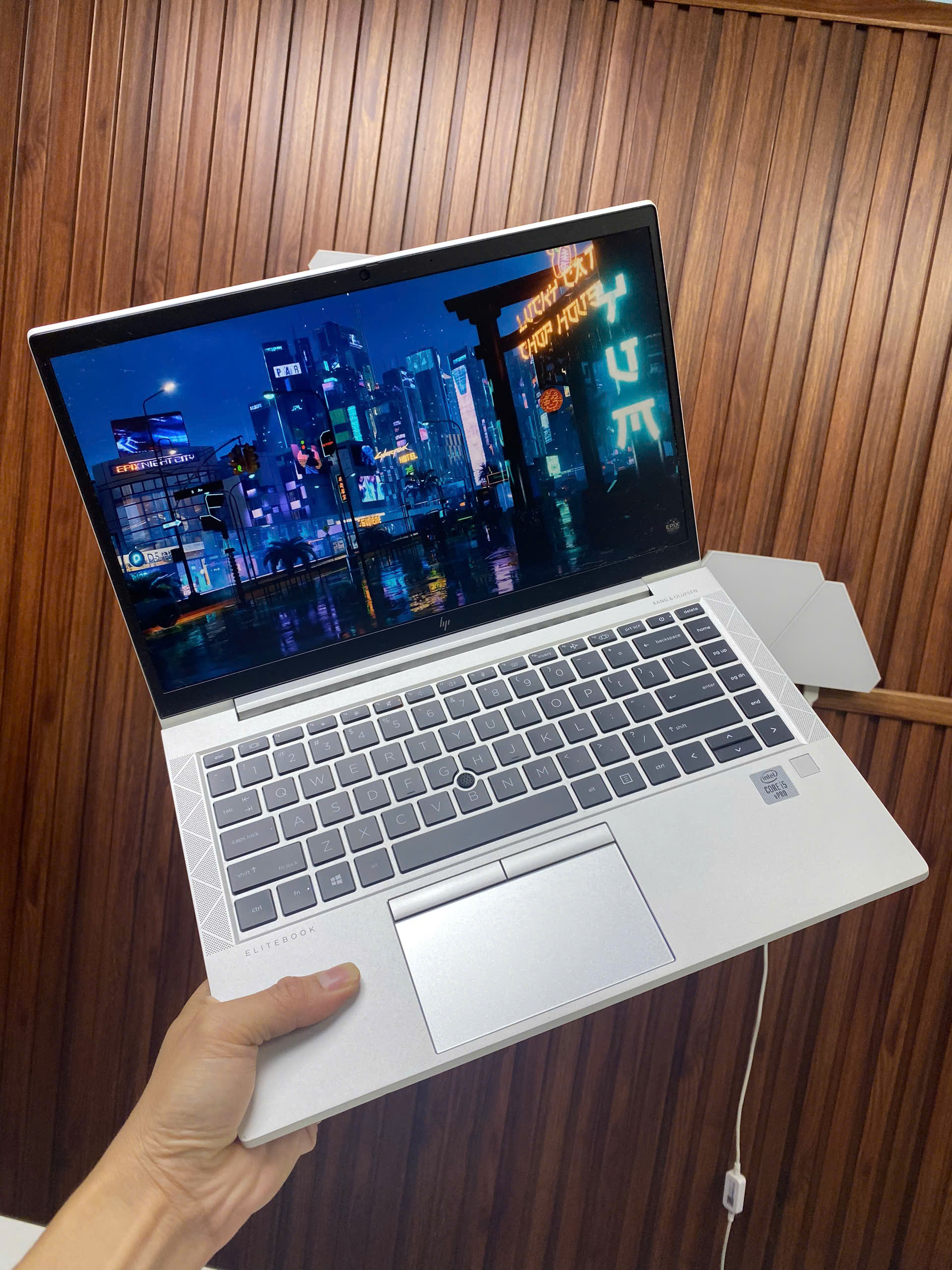 HP Elitebook 840 G7 | I5-10310U | Ram 8G | SSD 256G |  LCD 14