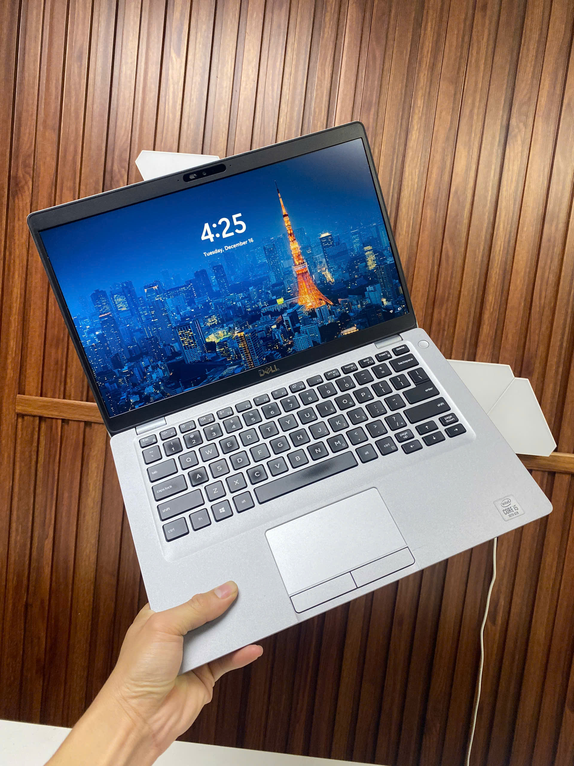 Dell Latitude 5410 | I5-10310U | Ram 8G | SSD 256G | LCD 14