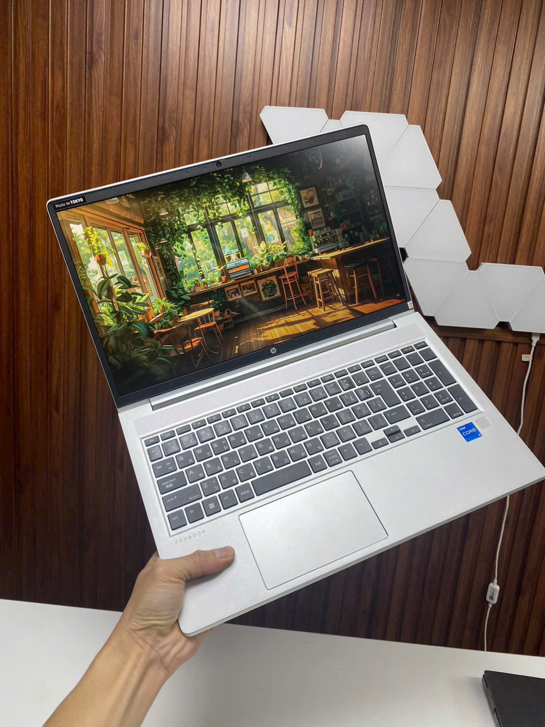 HP Probook 450 G9 | I5-1235U | Ram 16G | SSD 256G | Vga Iris Xe |  LCD 15.6